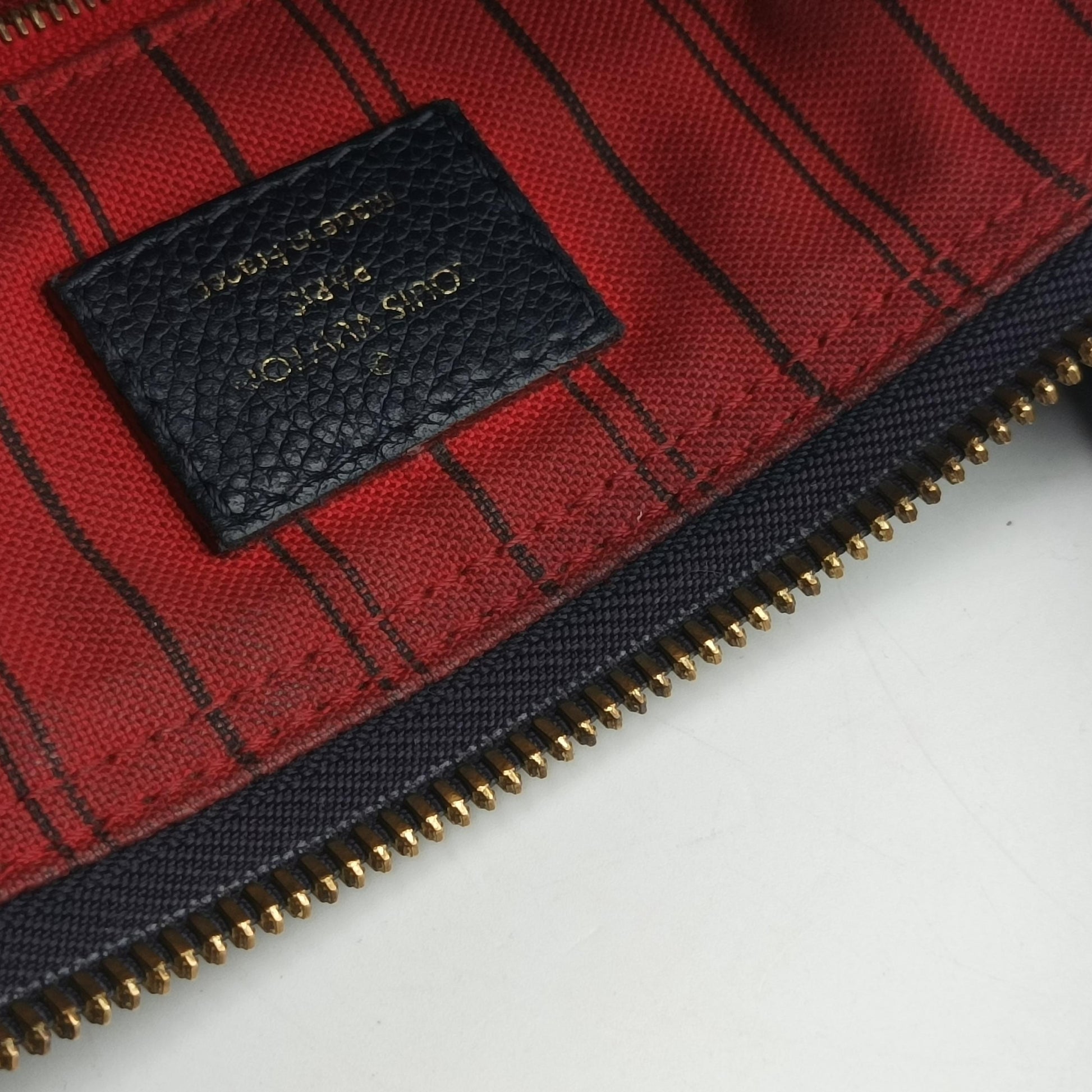 Speedy Bandouliere 25 Noir Monogram Empreinte M42401 AR1167スピーディバンドリエール25 ノワール モノグラム アンプラント M42401 AR1167