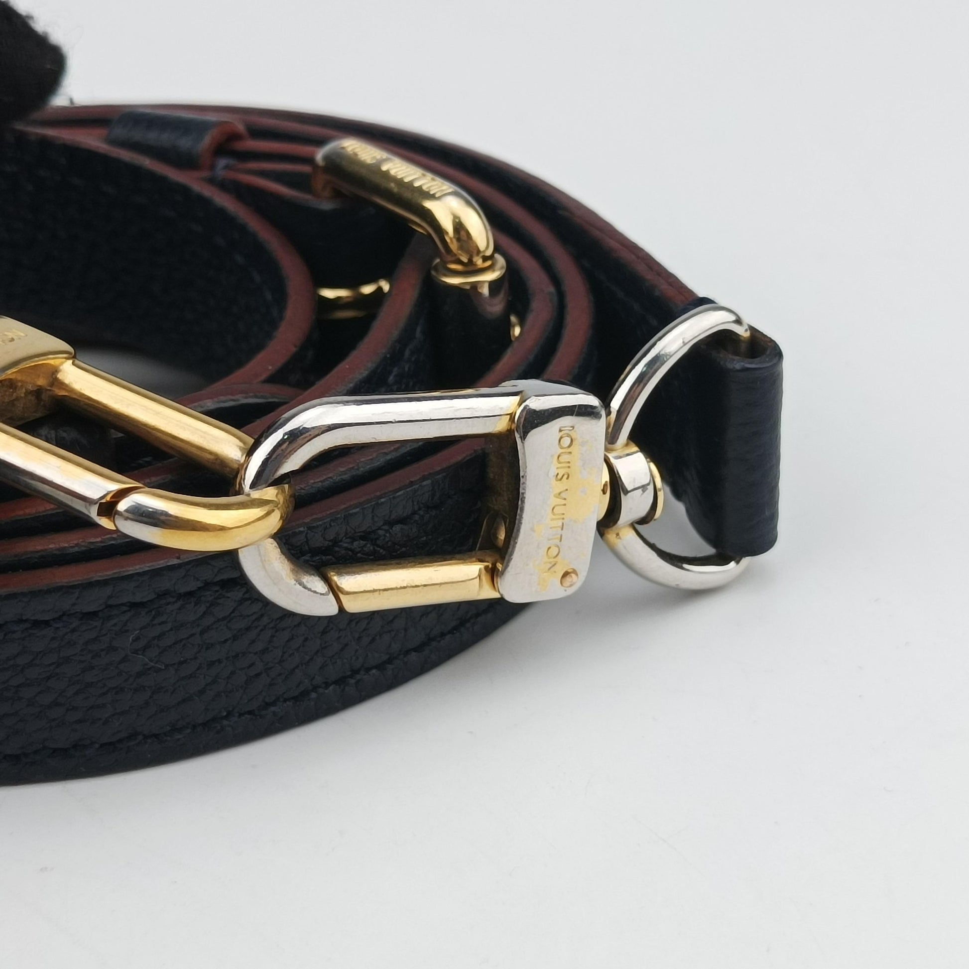 Speedy Bandouliere 25 Noir Monogram Empreinte M42401 AR1167スピーディバンドリエール25 ノワール モノグラム アンプラント M42401 AR1167