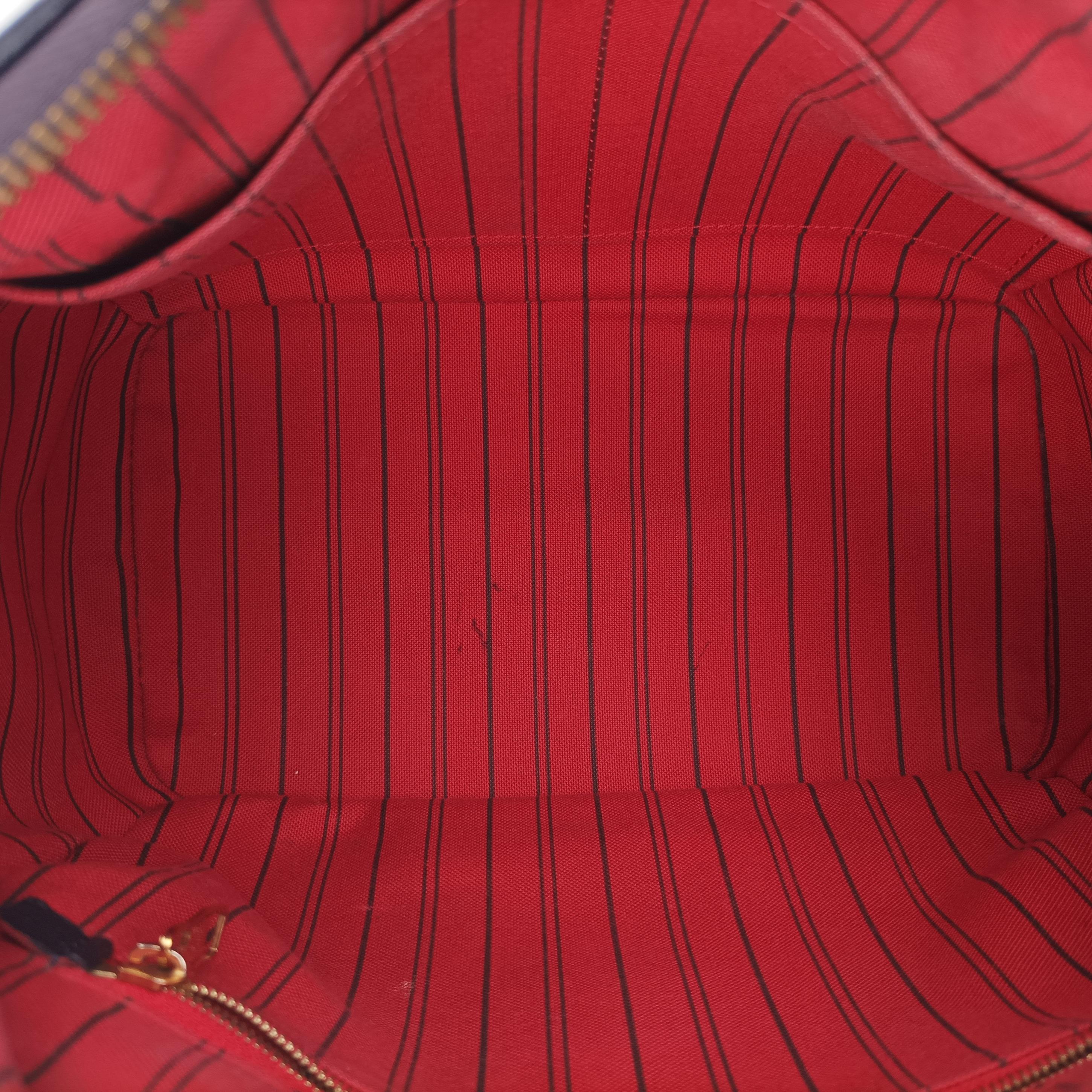 Speedy Bandouliere 25 Noir Monogram Empreinte M42401 AR1167スピーディバンドリエール25 ノワール モノグラム アンプラント M42401 AR1167