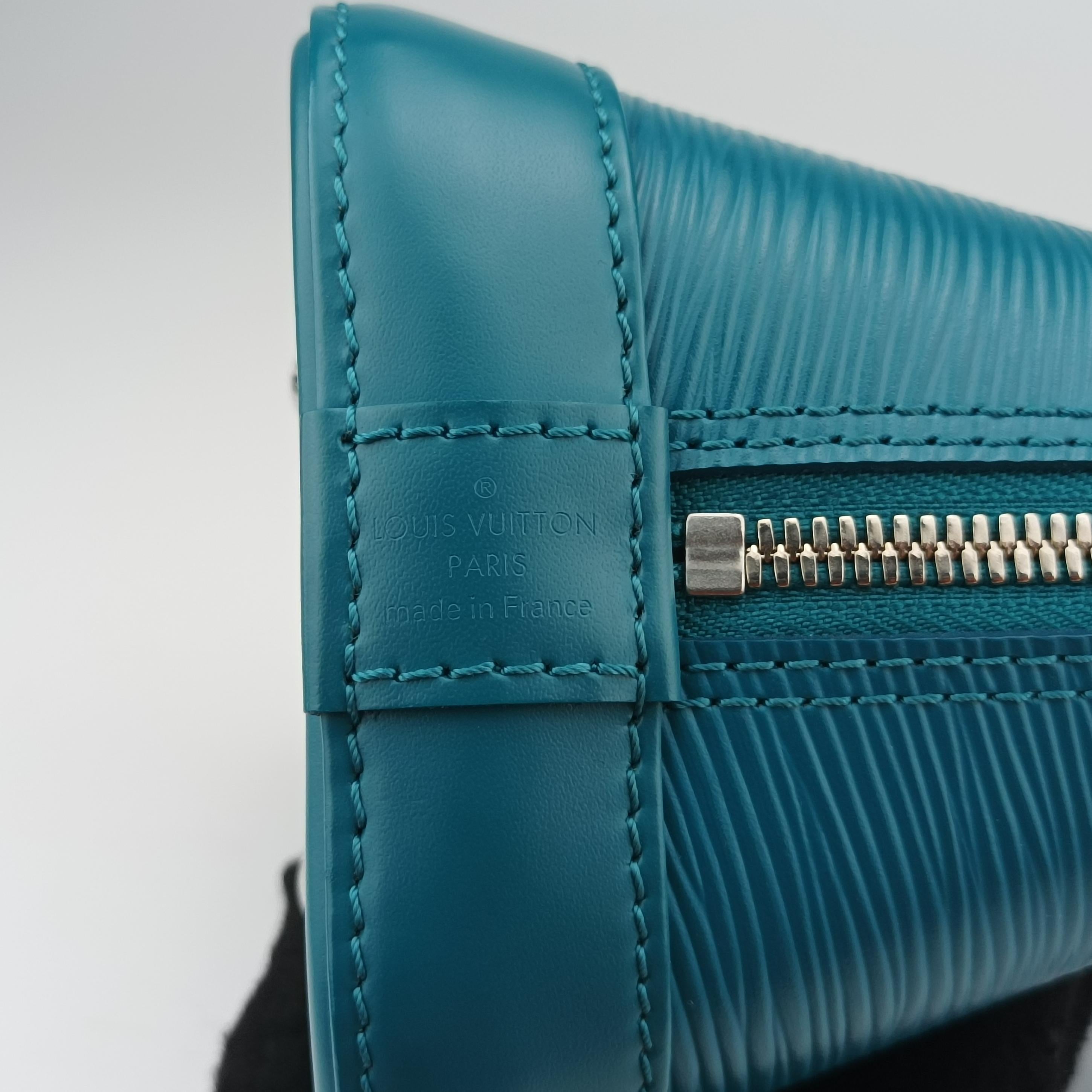 Alma BB Cyan Epi M40853 FL4162アルマBB シアン エピ M40853 FL4162