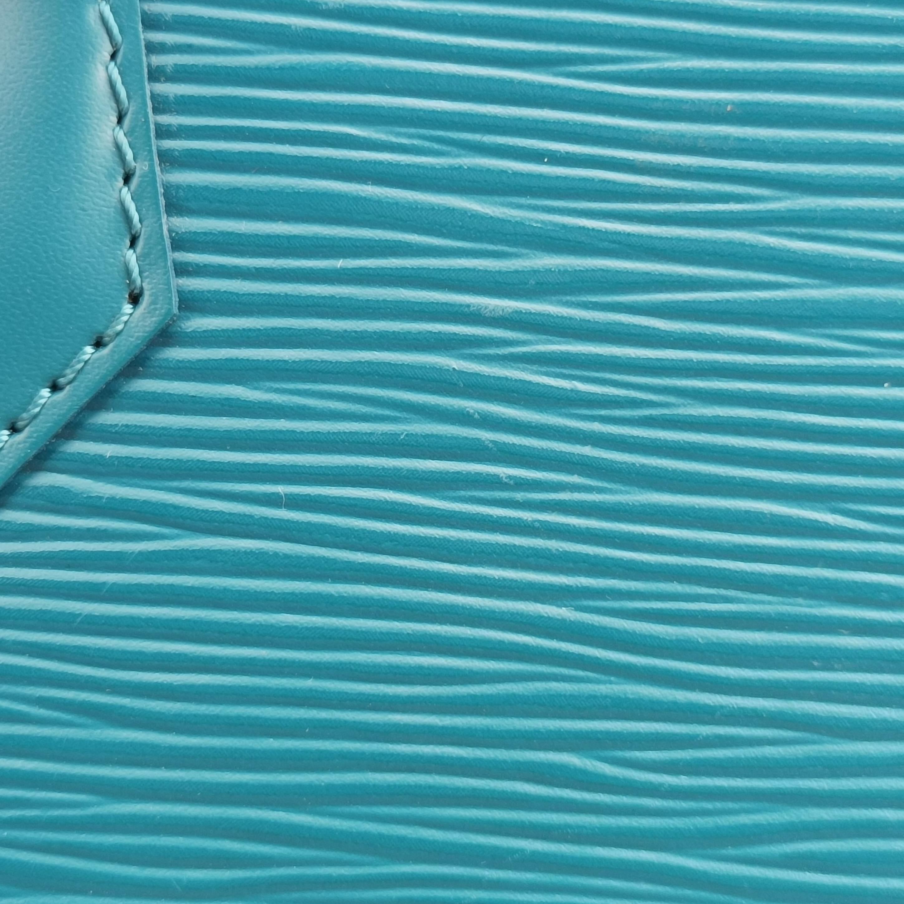 Alma BB Cyan Epi M40853 FL4162アルマBB シアン エピ M40853 FL4162