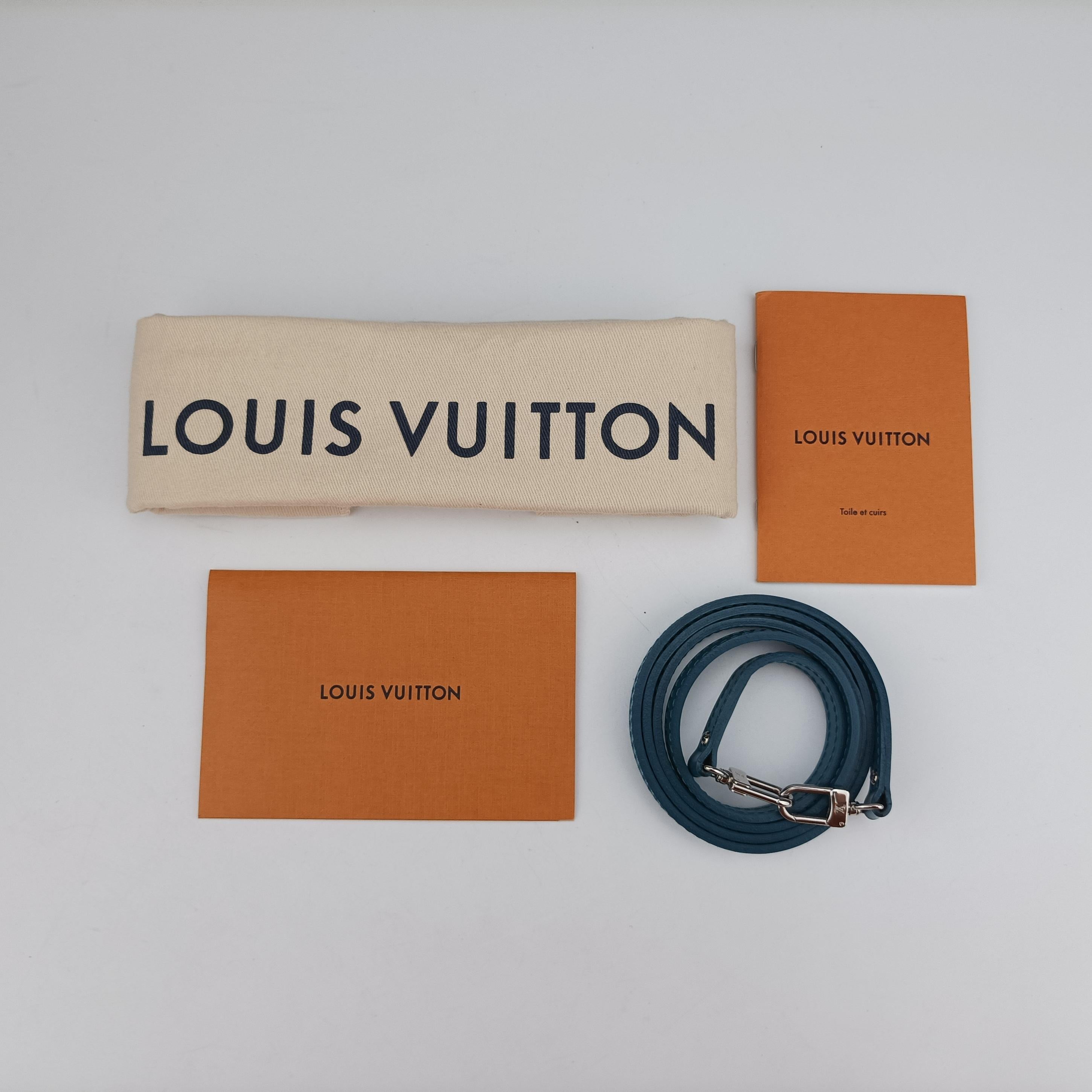 Alma BB Cyan Epi M40853 FL4162アルマBB シアン エピ M40853 FL4162