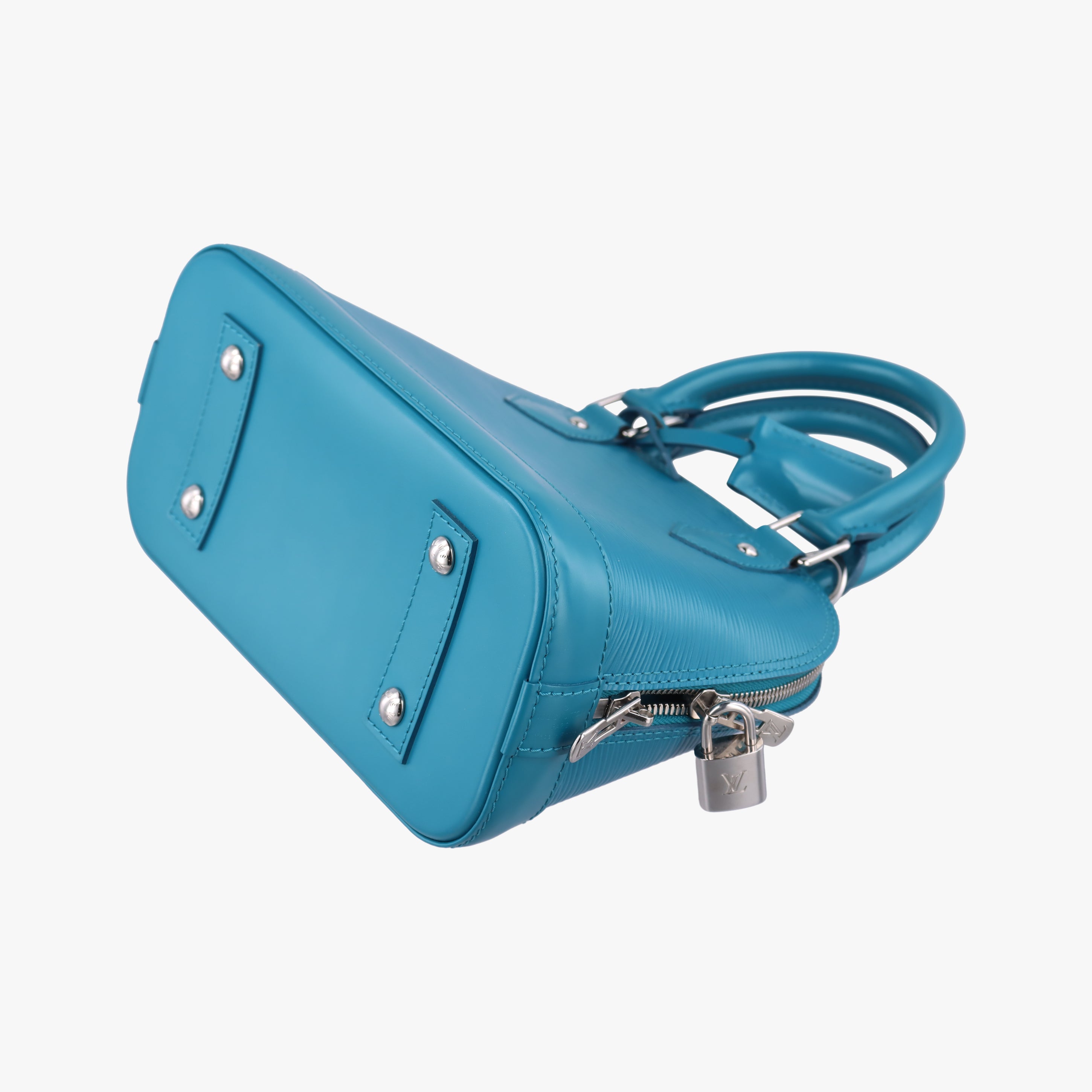 Alma BB Cyan Epi M40853 FL4162アルマBB シアン エピ M40853 FL4162