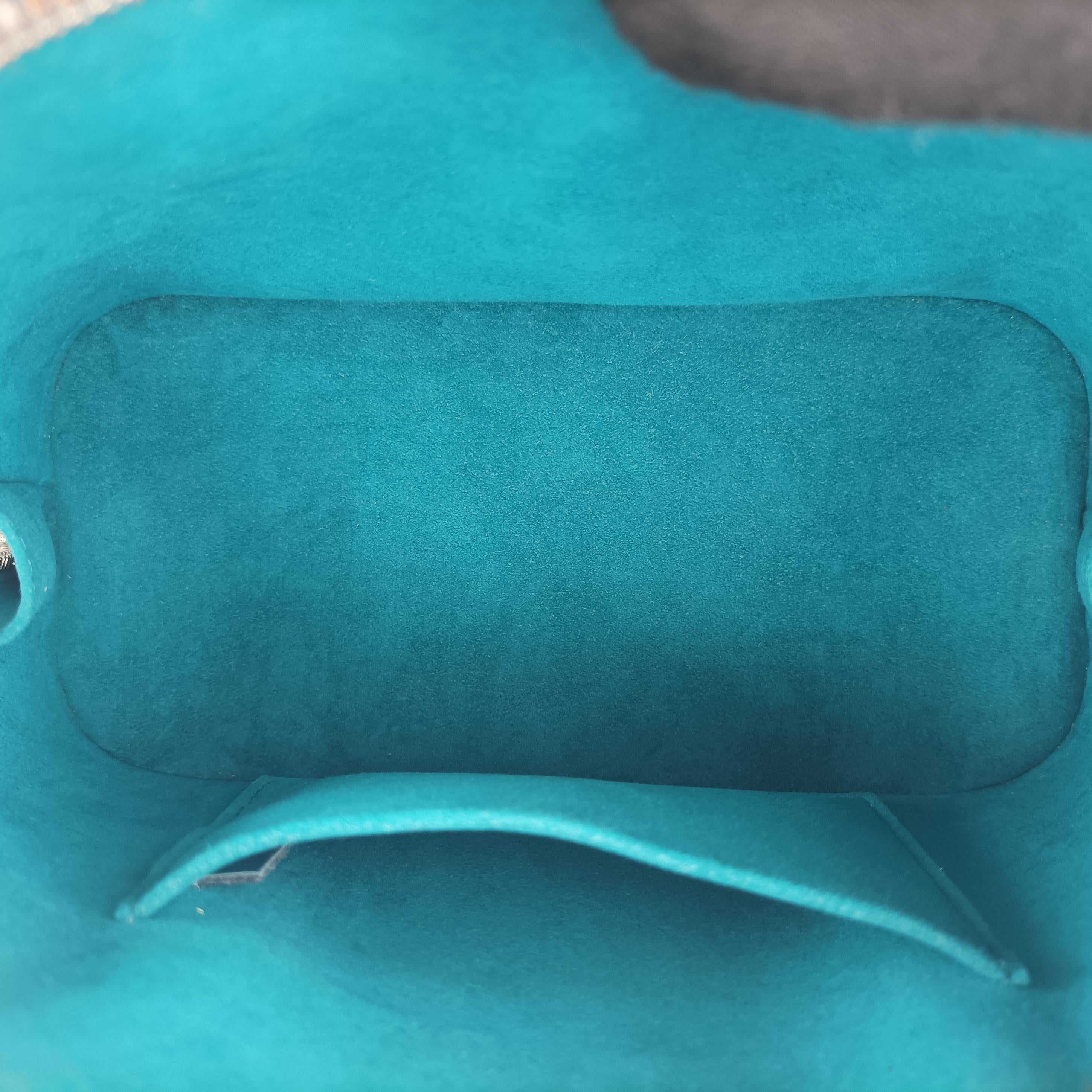 Alma BB Cyan Epi M40853 FL4162アルマBB シアン エピ M40853 FL4162