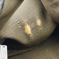 Mamma Baguette Brown Jacquard マンマバケット ブラウン ジャガード 