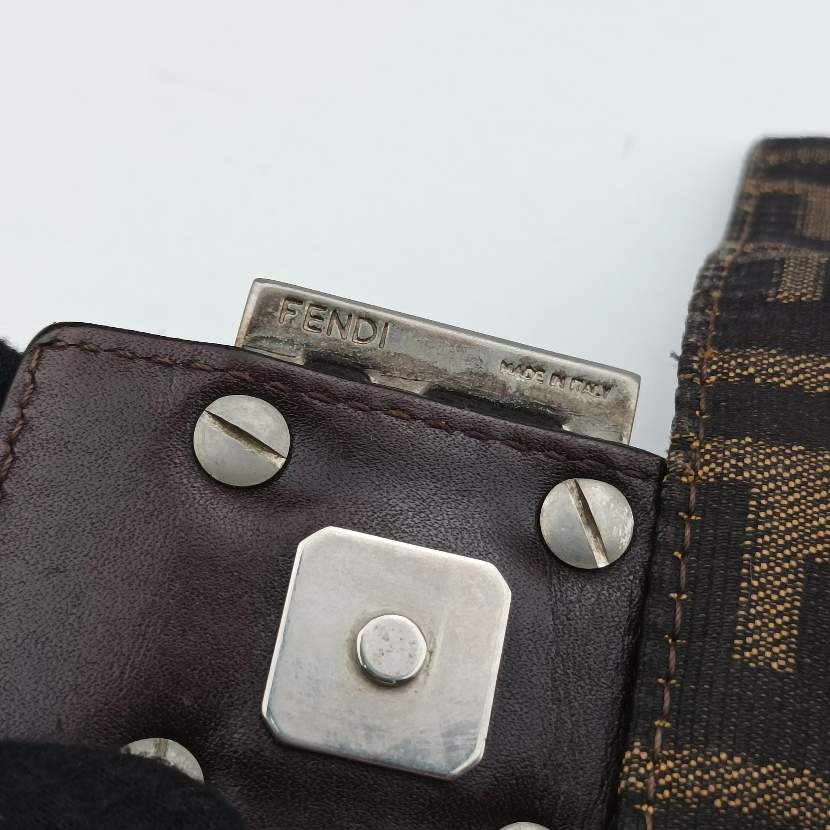 Mamma Baguette Brown Jacquard マンマバケット ブラウン ジャガード 