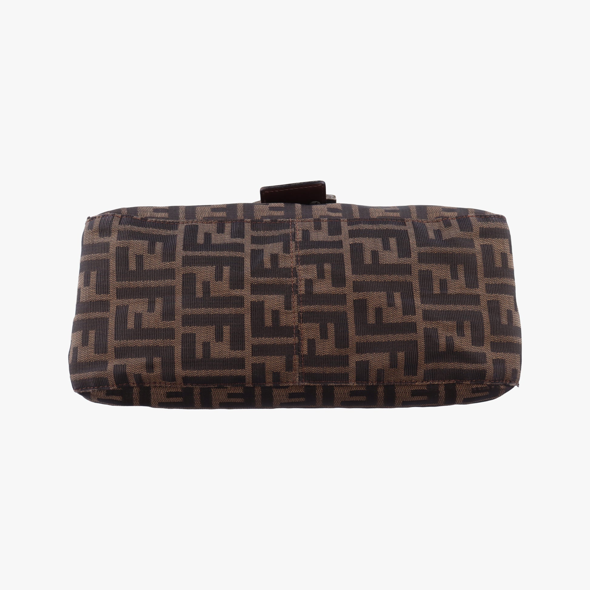 Mamma Baguette Brown Jacquard マンマバケット ブラウン ジャガード 