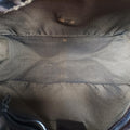 Mamma Baguette Brown Jacquard マンマバケット ブラウン ジャガード 