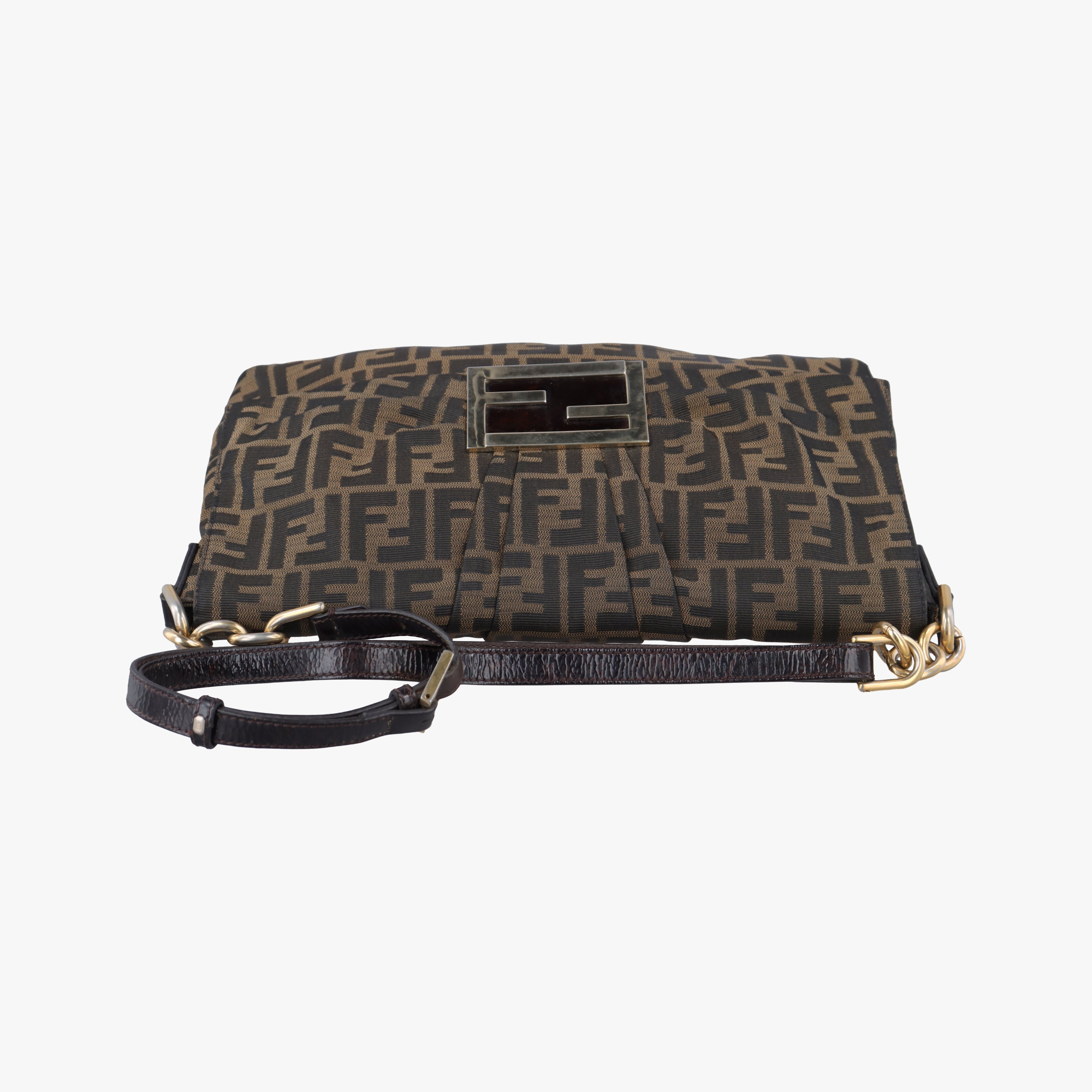 Mia Flap Brown Jacquard 8BT163 8BT163 WTH 109 2308ミア フラップ ブラウン ジャガード 8BT163 8BT163 WTH 109 2308