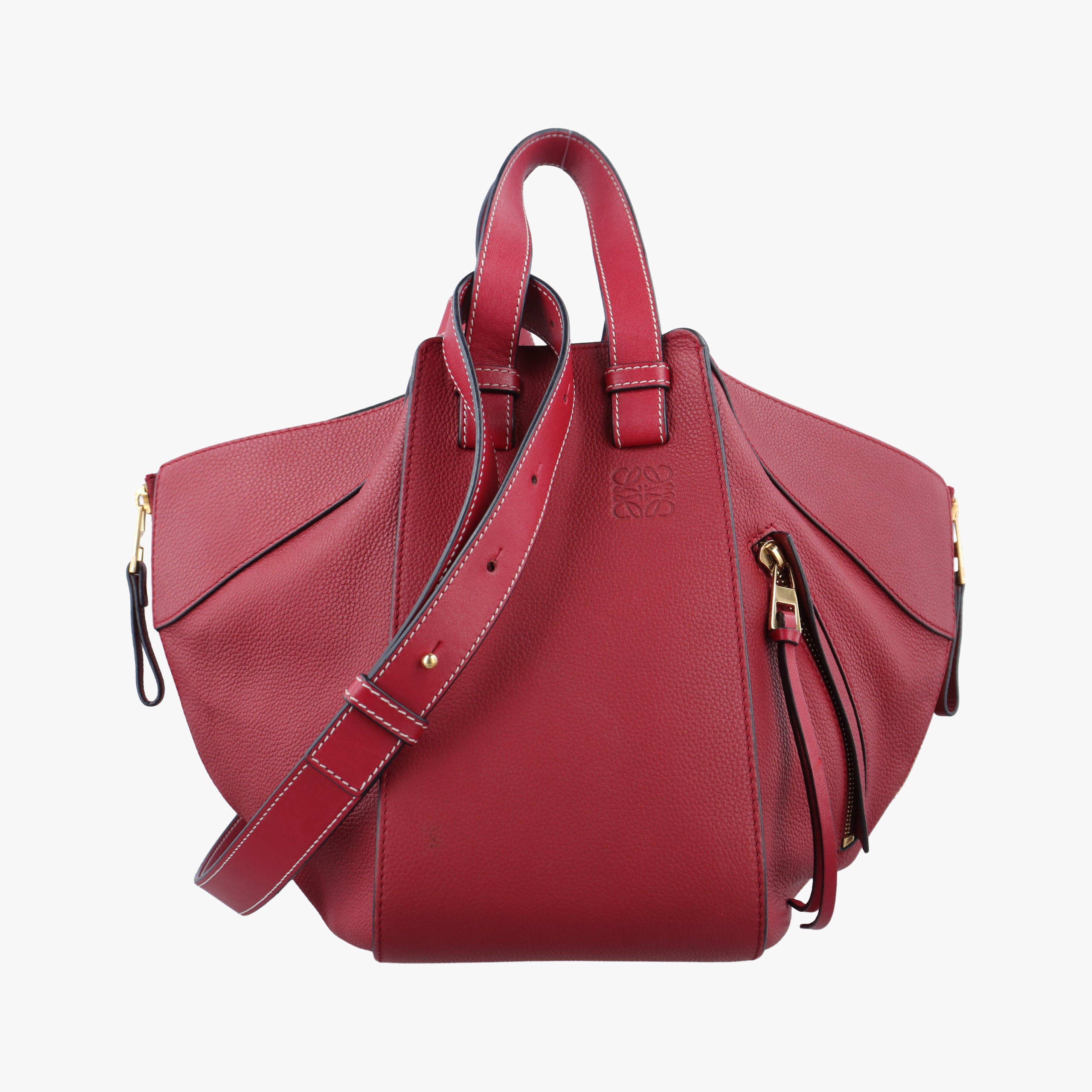 Hammock Red leather 261712ハンモック レッド レザー 261712