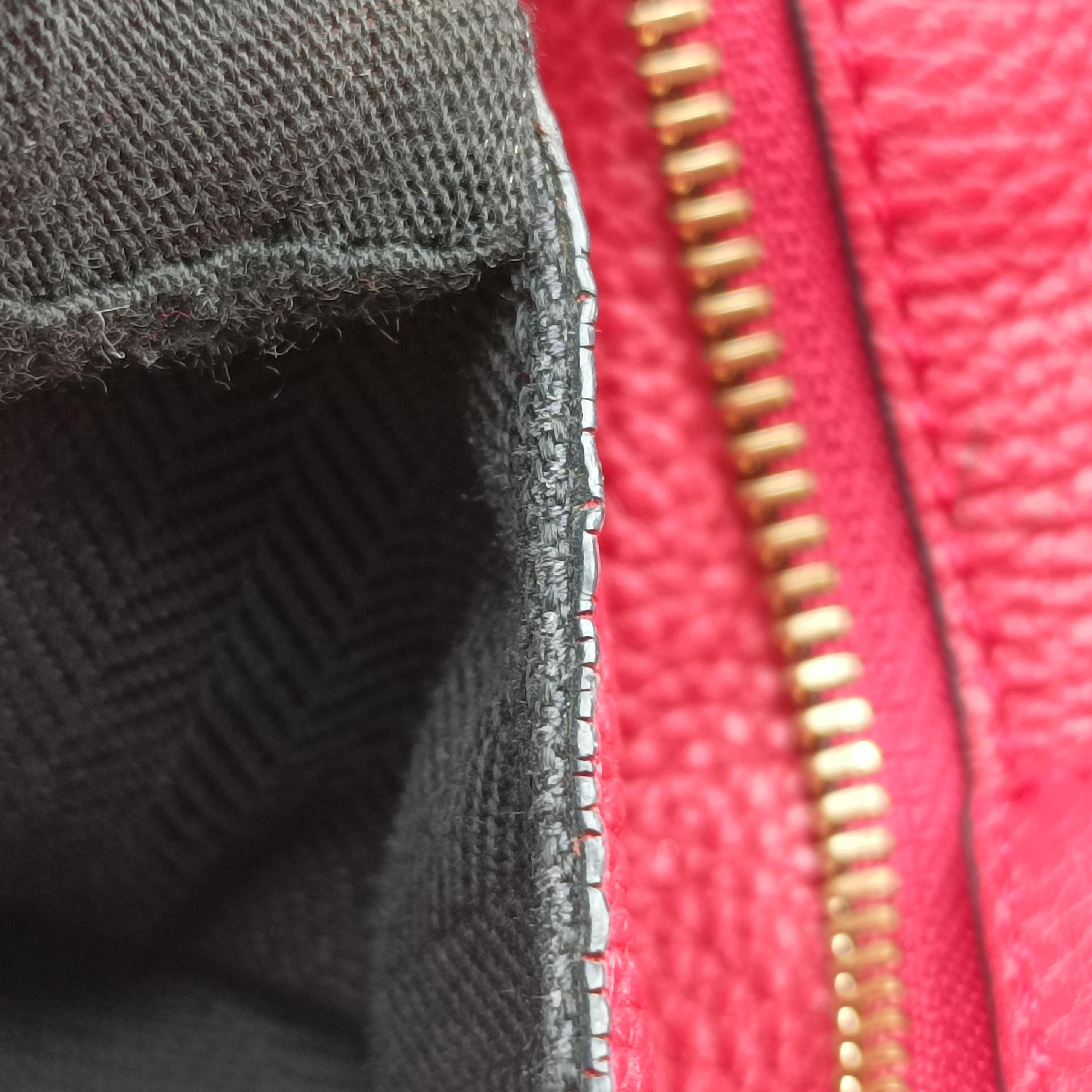 Hammock Red leather 261712ハンモック レッド レザー 261712