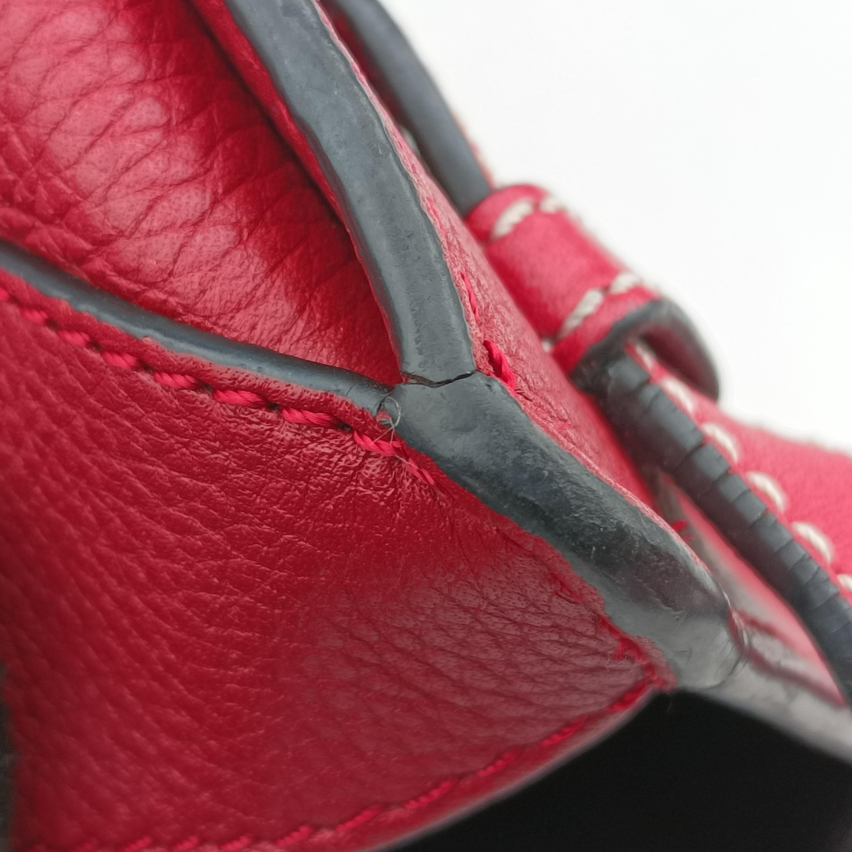 Hammock Red leather 261712ハンモック レッド レザー 261712