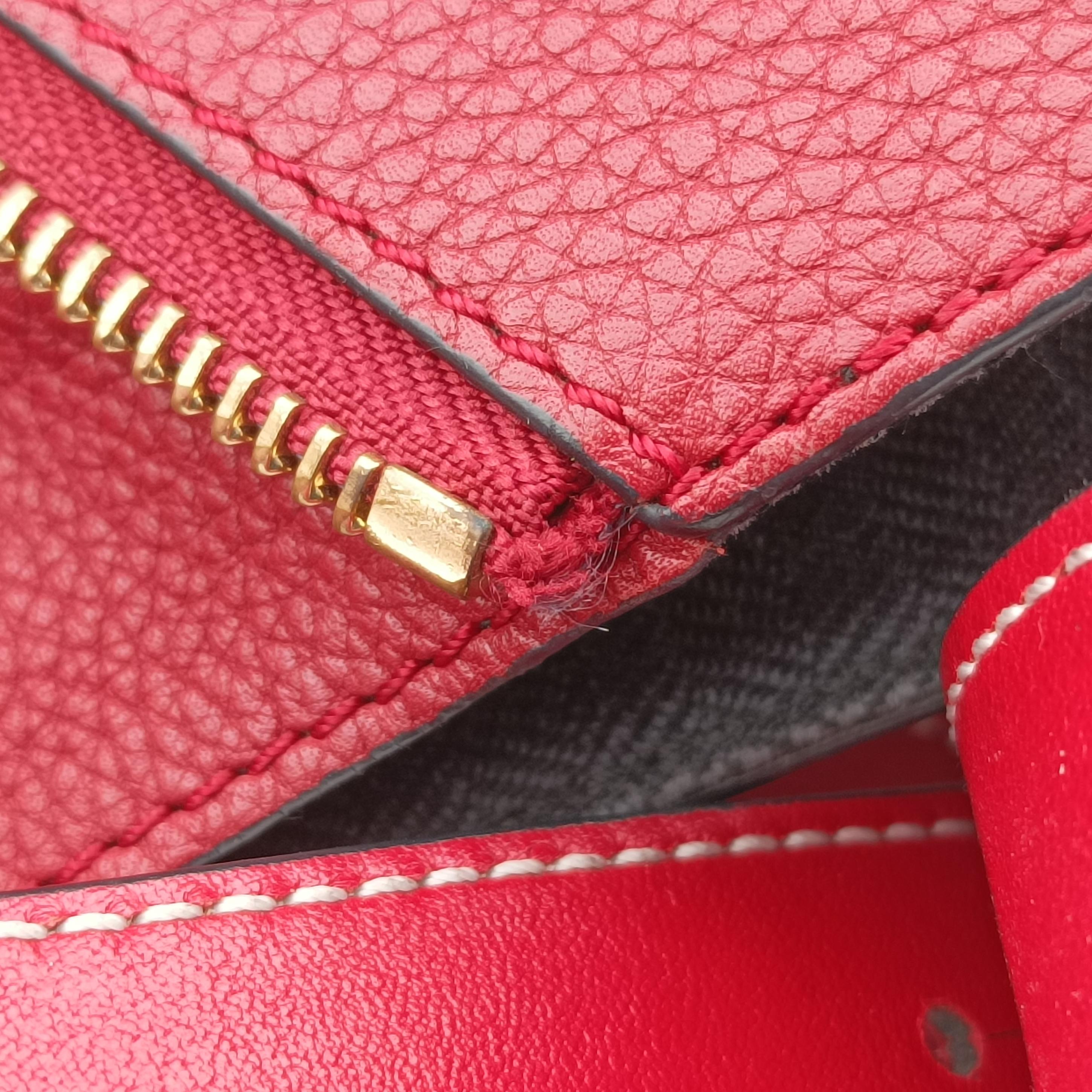 Hammock Red leather 261712ハンモック レッド レザー 261712