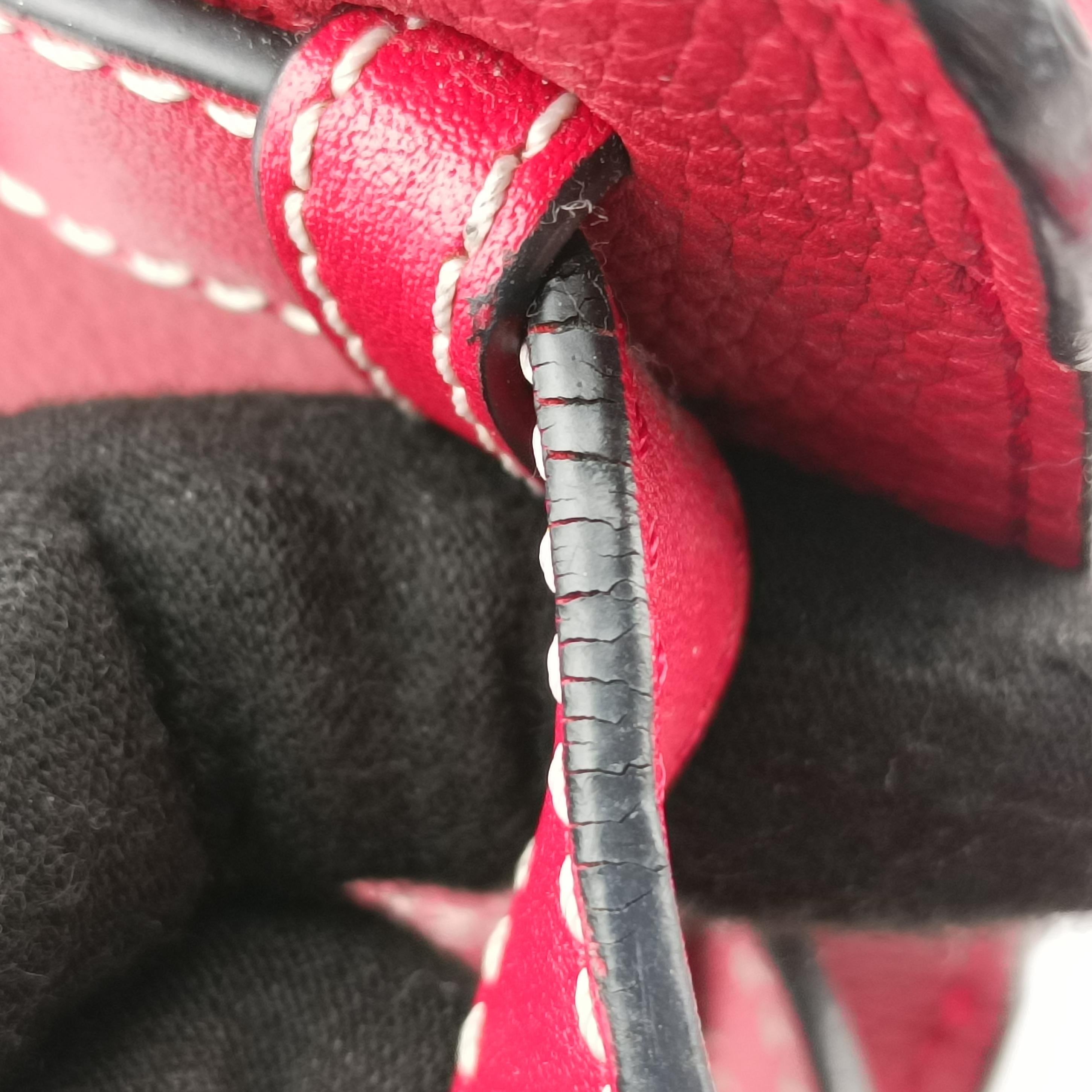 Hammock Red leather 261712ハンモック レッド レザー 261712