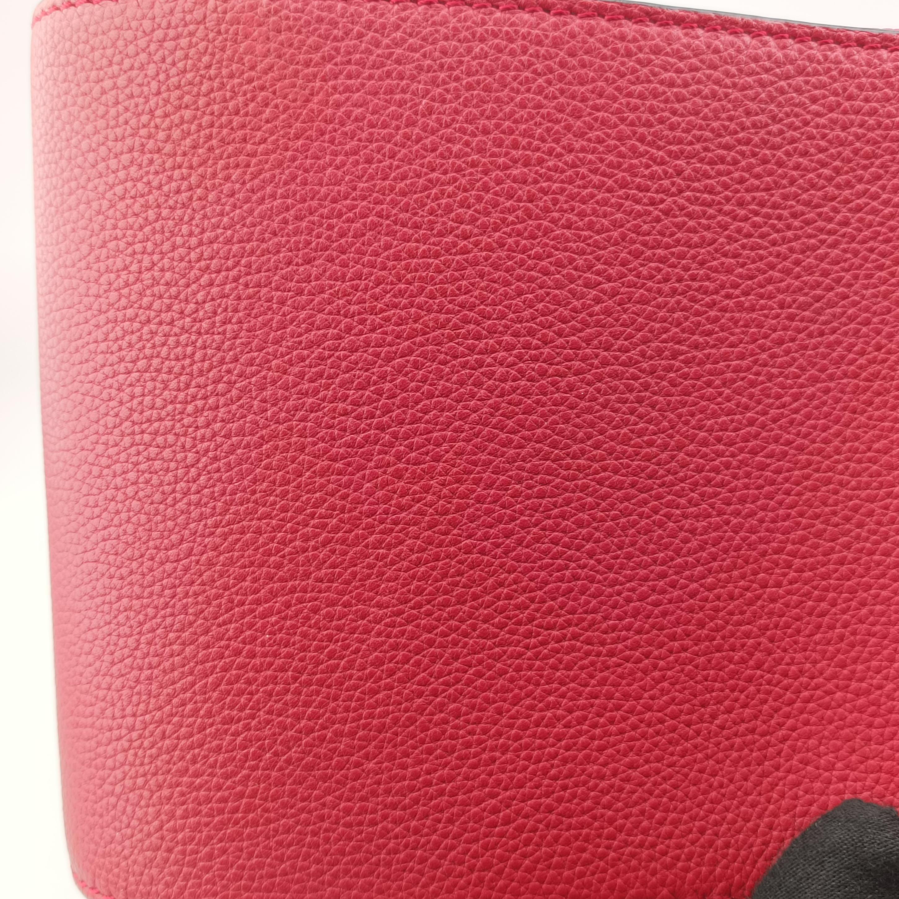 Hammock Red leather 261712ハンモック レッド レザー 261712