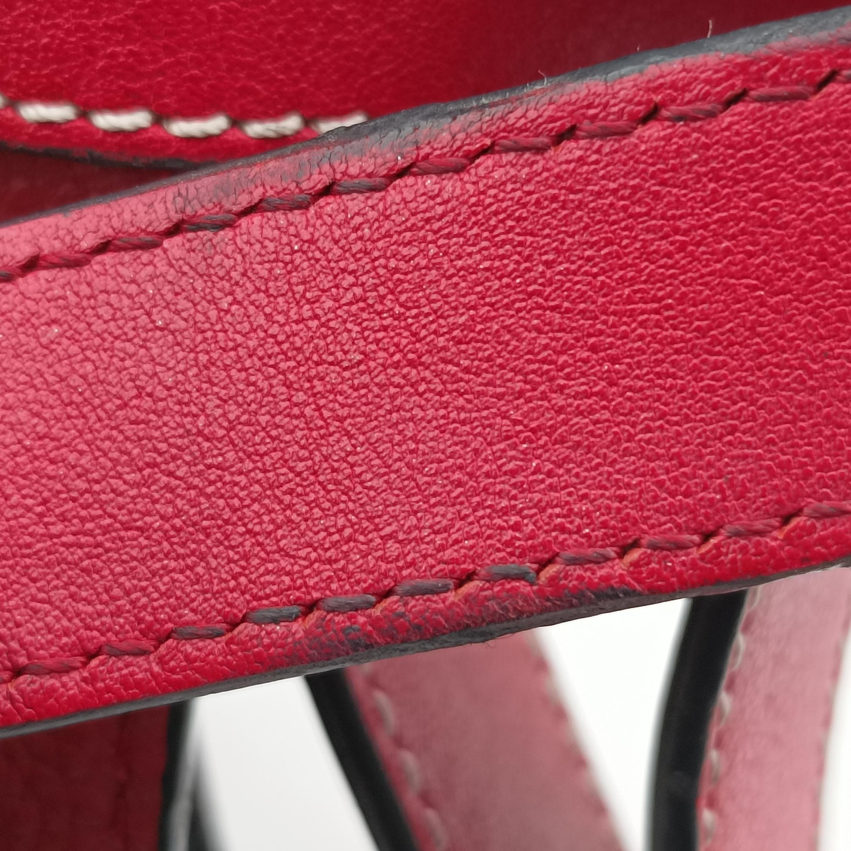 Hammock Red leather 261712ハンモック レッド レザー 261712