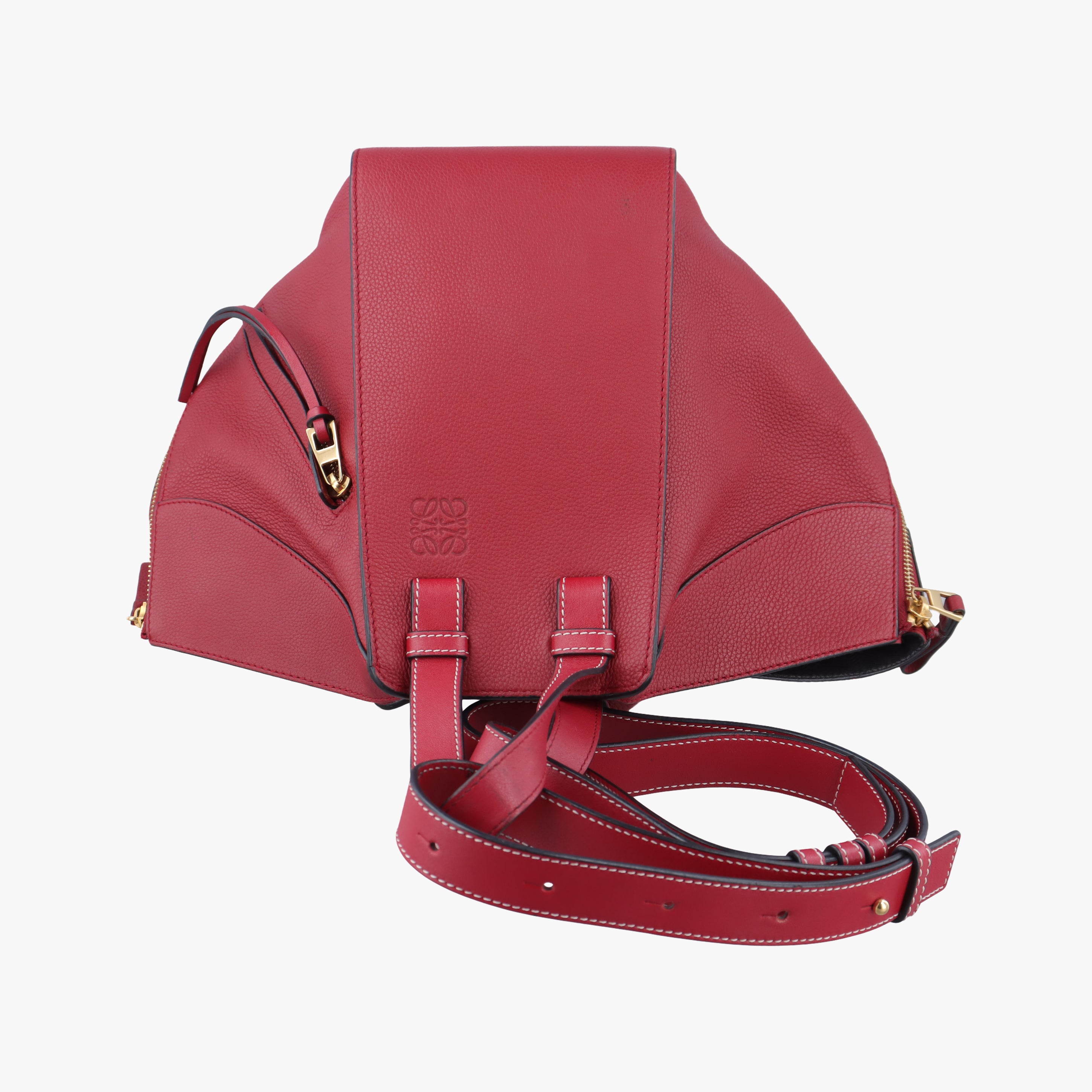 Hammock Red leather 261712ハンモック レッド レザー 261712