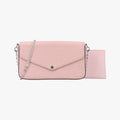 Pochette FéLICIE ROSE BALLERIN Epi M62467 TJ3177ポシェット フェリシー ローズバレリーヌ エピ M62467 TJ3177