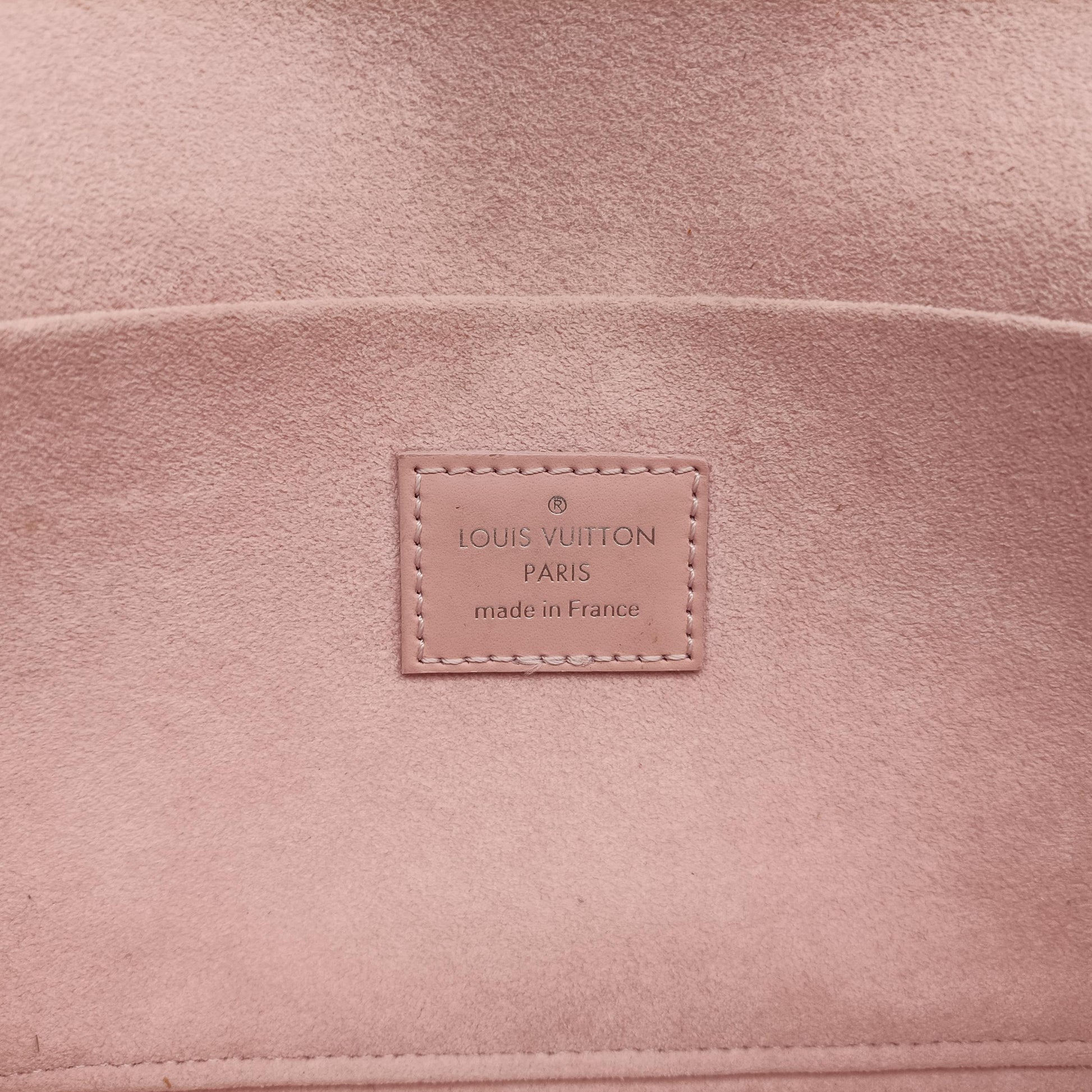 Pochette FéLICIE ROSE BALLERIN Epi M62467 TJ3177ポシェット フェリシー ローズバレリーヌ エピ M62467 TJ3177