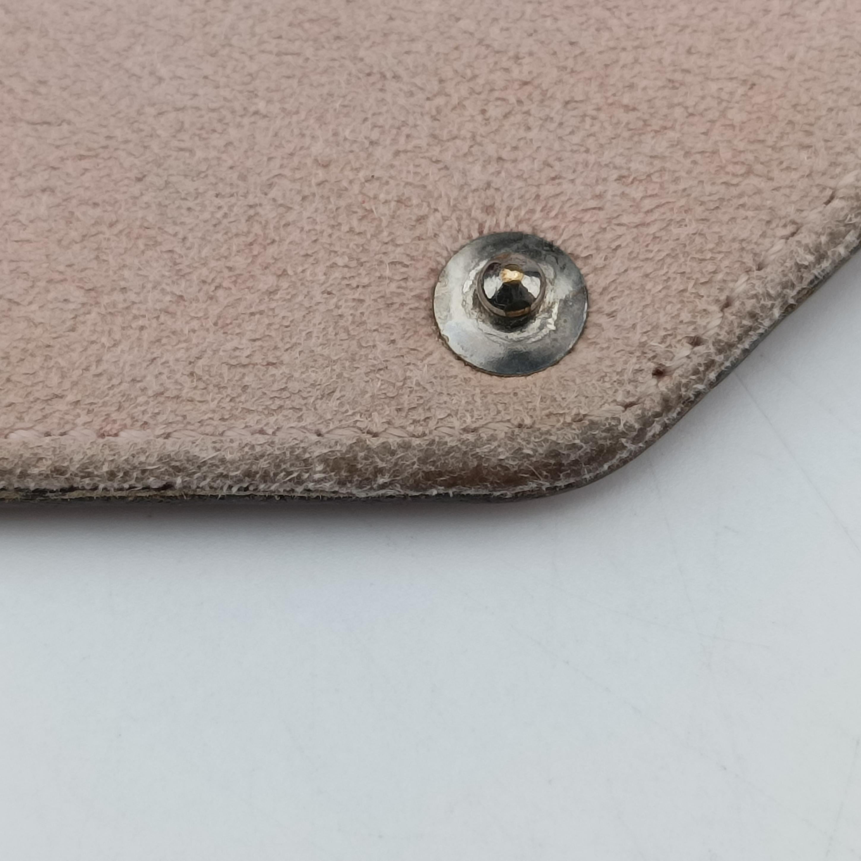 Pochette FéLICIE ROSE BALLERIN Epi M62467 TJ3177ポシェット フェリシー ローズバレリーヌ エピ M62467 TJ3177