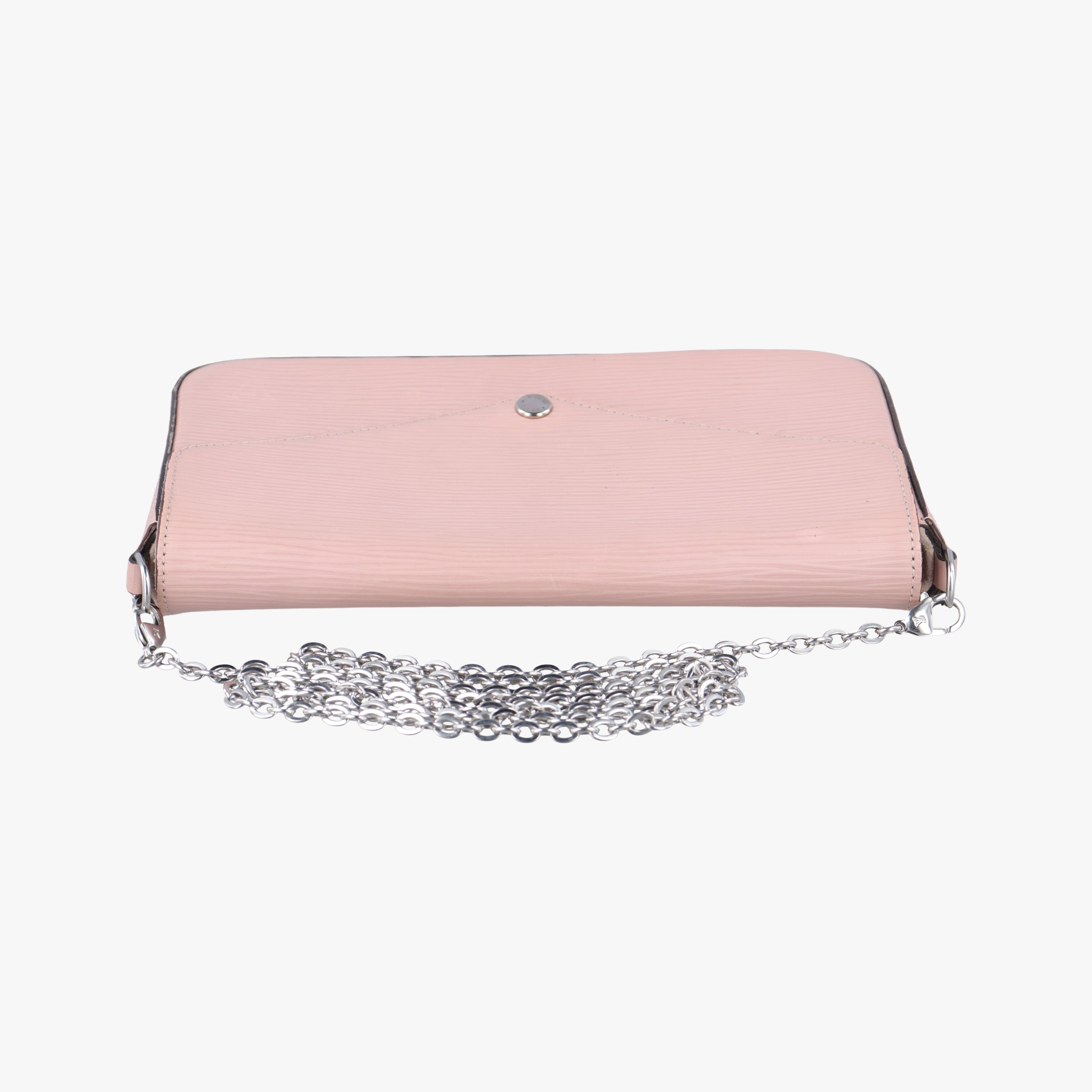 Pochette FéLICIE ROSE BALLERIN Epi M62467 TJ3177ポシェット フェリシー ローズバレリーヌ エピ M62467 TJ3177