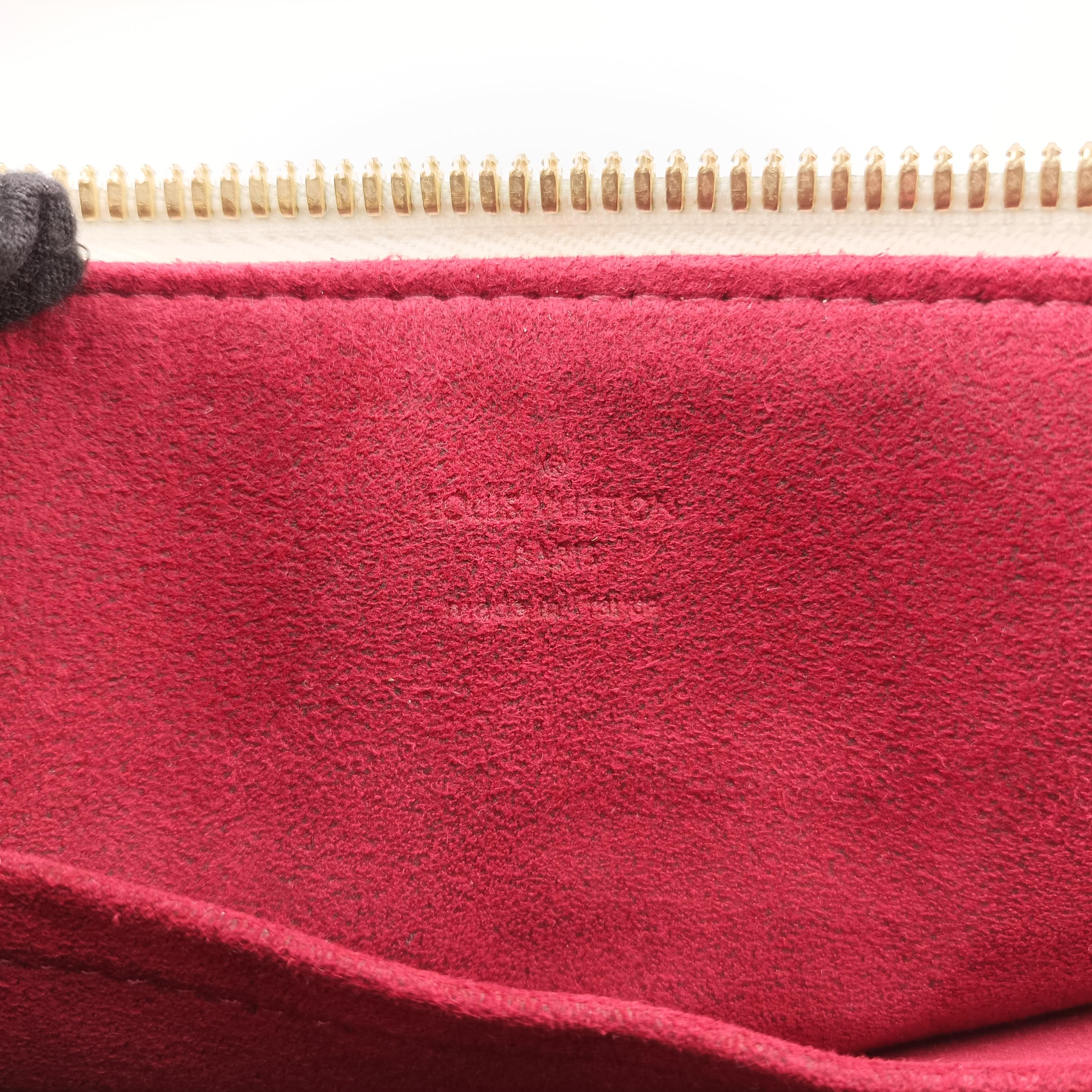 RITA white Monogram Multicolor M40125 DU1018リタ ブロン モノグラム マルチカラー M40125 DU1018