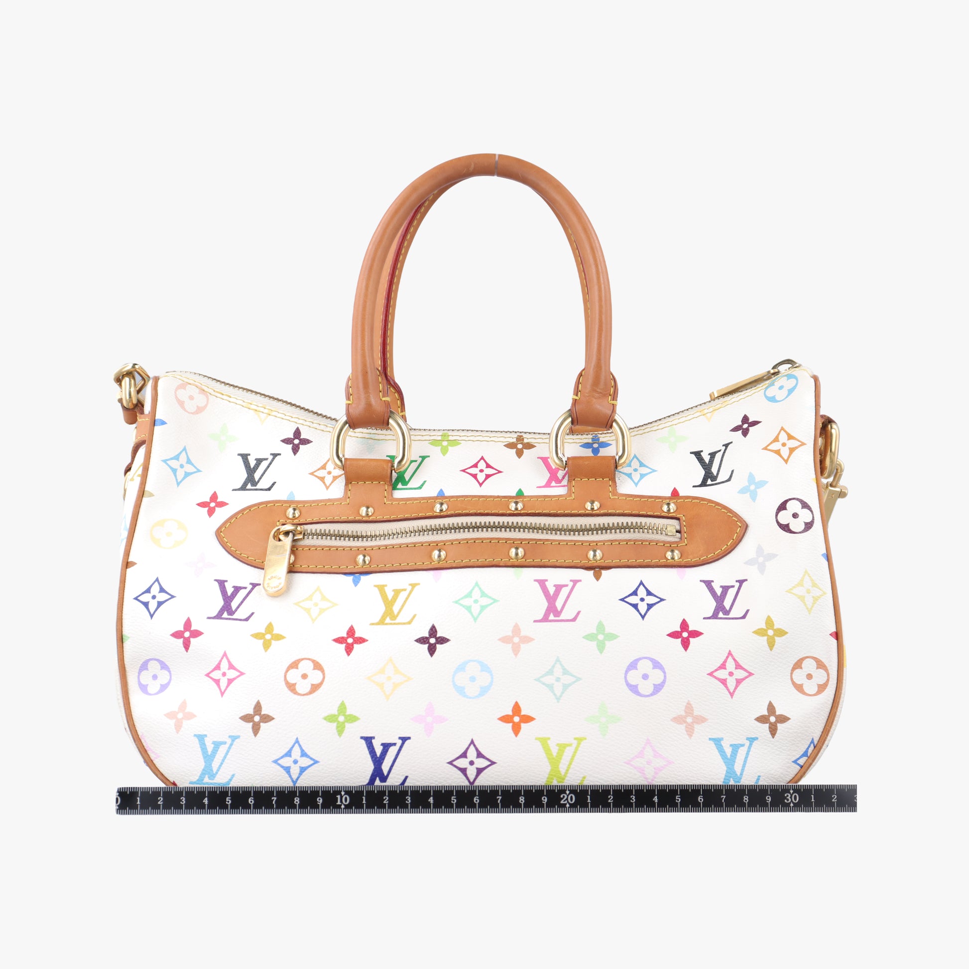 RITA white Monogram Multicolor M40125 DU1018リタ ブロン モノグラム マルチカラー M40125 DU1018