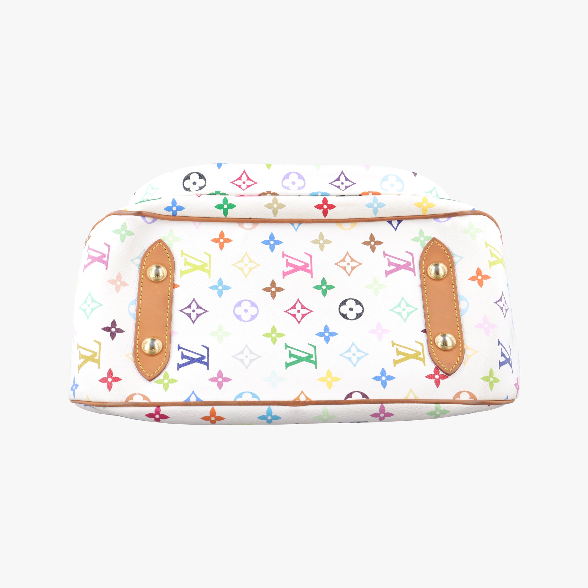 RITA white Monogram Multicolor M40125 DU1018リタ ブロン モノグラム マルチカラー M40125 DU1018