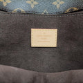Pochette Metis MM Brown Monogram Canvas M44875 SR1119ポシェットメティスMM モノグラム/ブラウン系 モノグラムキャンバス M44875 SR1119