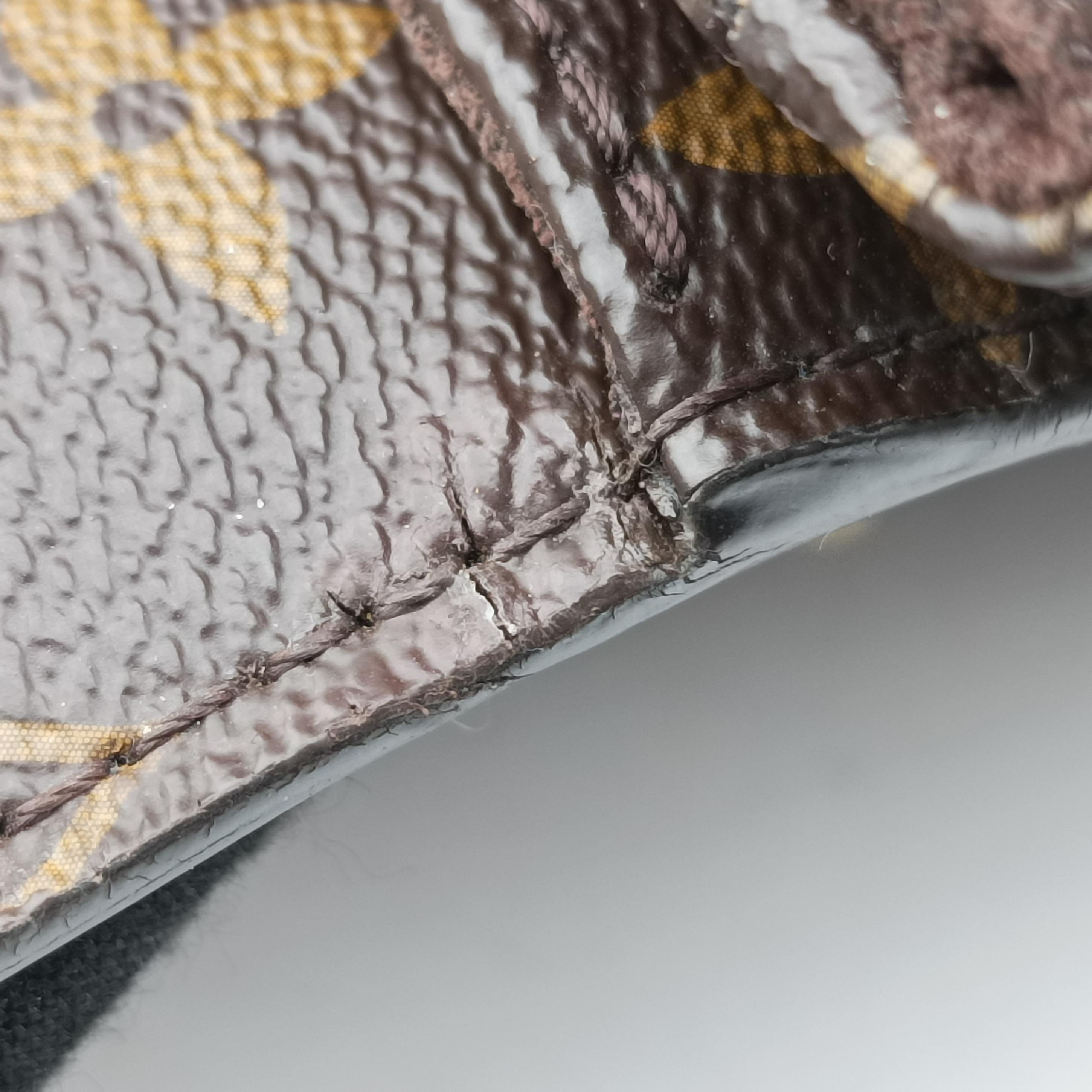 Pochette Metis MM Brown Monogram Canvas M44875 SR1119ポシェットメティスMM モノグラム/ブラウン系 モノグラムキャンバス M44875 SR1119