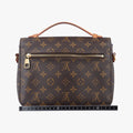 Pochette Metis MM Brown Monogram Canvas M44875 SR1119ポシェットメティスMM モノグラム/ブラウン系 モノグラムキャンバス M44875 SR1119