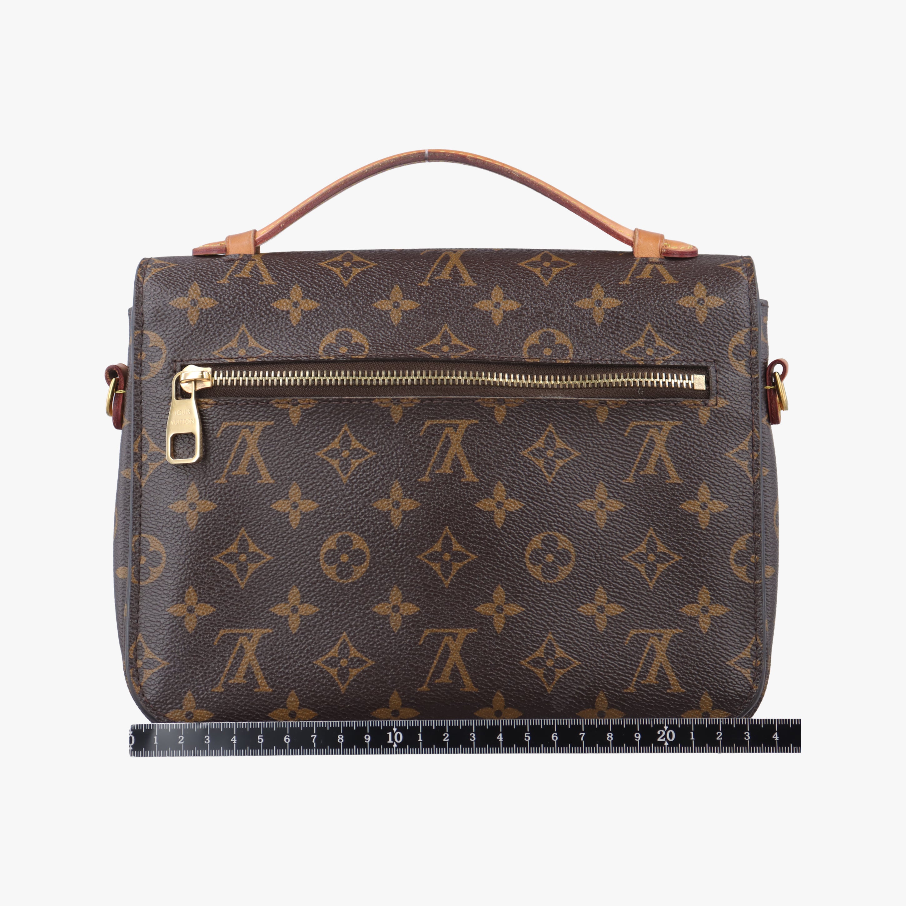 Pochette Metis MM Brown Monogram Canvas M44875 SR1119ポシェットメティスMM モノグラム/ブラウン系 モノグラムキャンバス M44875 SR1119