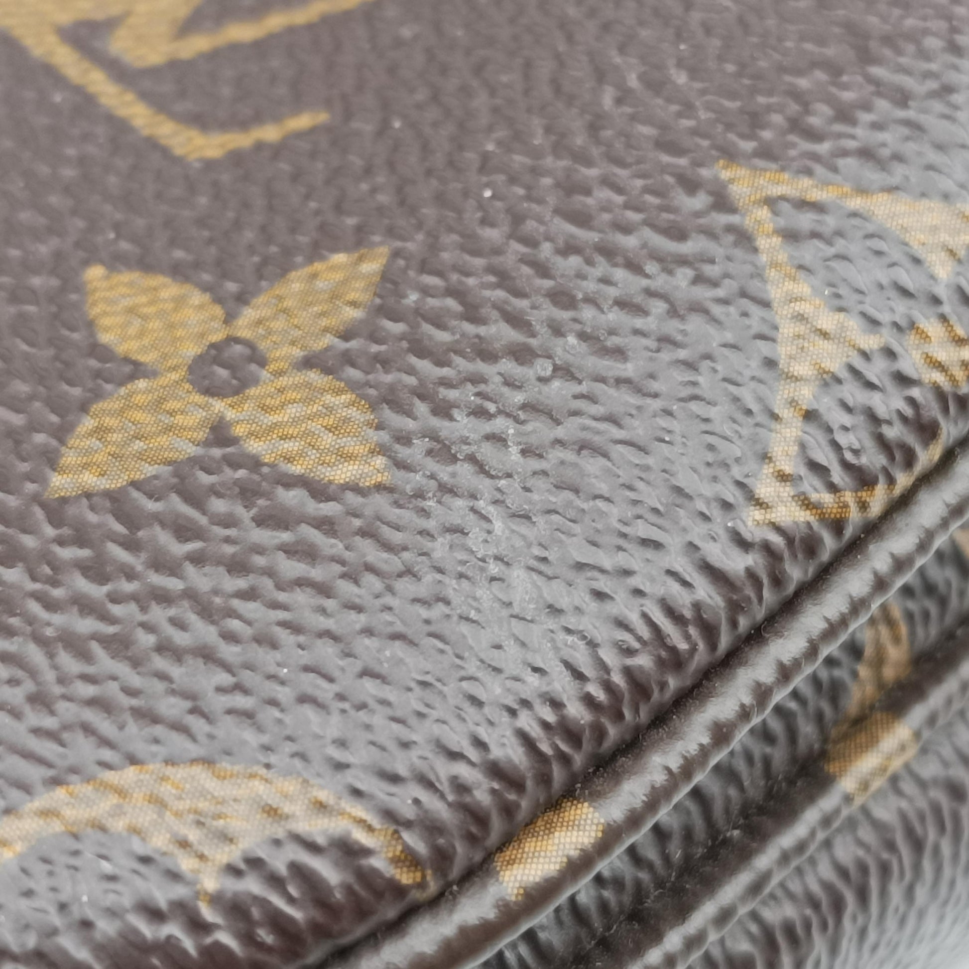 Pochette Metis MM Brown Monogram Canvas M44875 SR1119ポシェットメティスMM モノグラム/ブラウン系 モノグラムキャンバス M44875 SR1119
