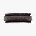 Pochette Metis MM Brown Monogram Canvas M44875 SR1119ポシェットメティスMM モノグラム/ブラウン系 モノグラムキャンバス M44875 SR1119