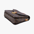 Pochette Metis MM Brown Monogram Canvas M44875 SR1119ポシェットメティスMM モノグラム/ブラウン系 モノグラムキャンバス M44875 SR1119