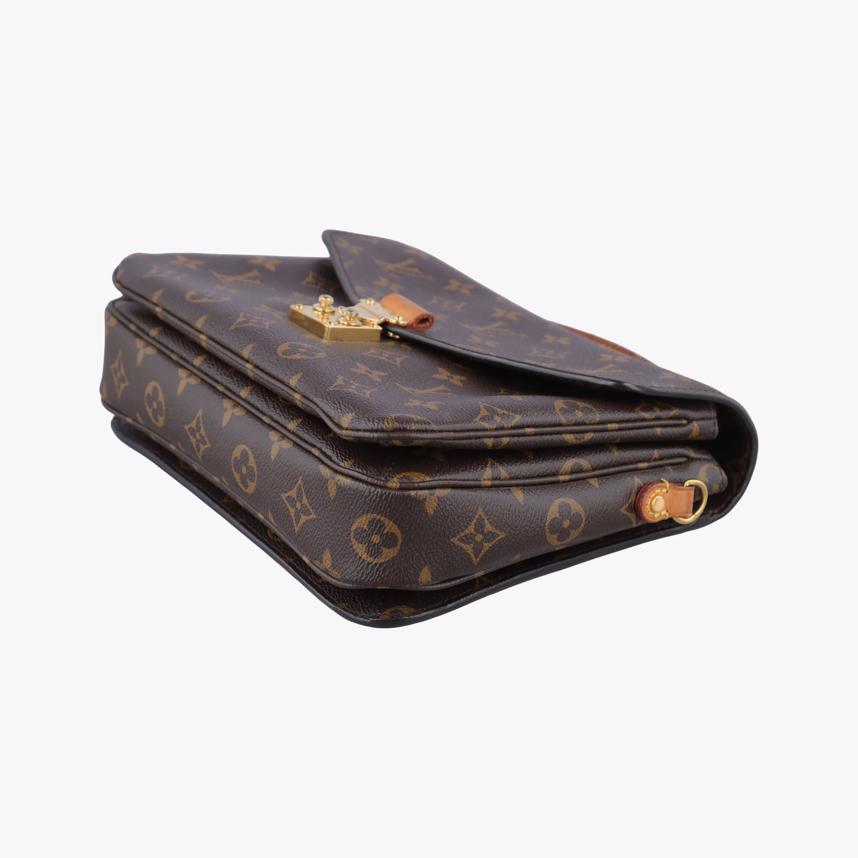 Pochette Metis MM Brown Monogram Canvas M44875 SR1119ポシェットメティスMM モノグラム/ブラウン系 モノグラムキャンバス M44875 SR1119
