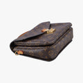 Pochette Metis MM Brown Monogram Canvas M44875 SR1119ポシェットメティスMM モノグラム/ブラウン系 モノグラムキャンバス M44875 SR1119