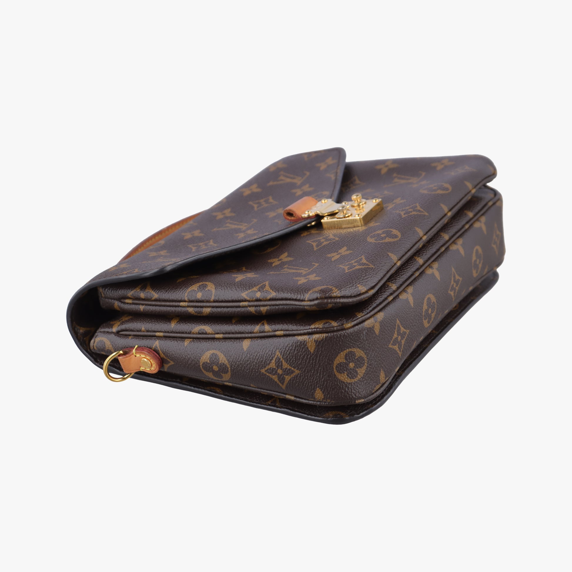 Pochette Metis MM Brown Monogram Canvas M44875 SR1119ポシェットメティスMM モノグラム/ブラウン系 モノグラムキャンバス M44875 SR1119