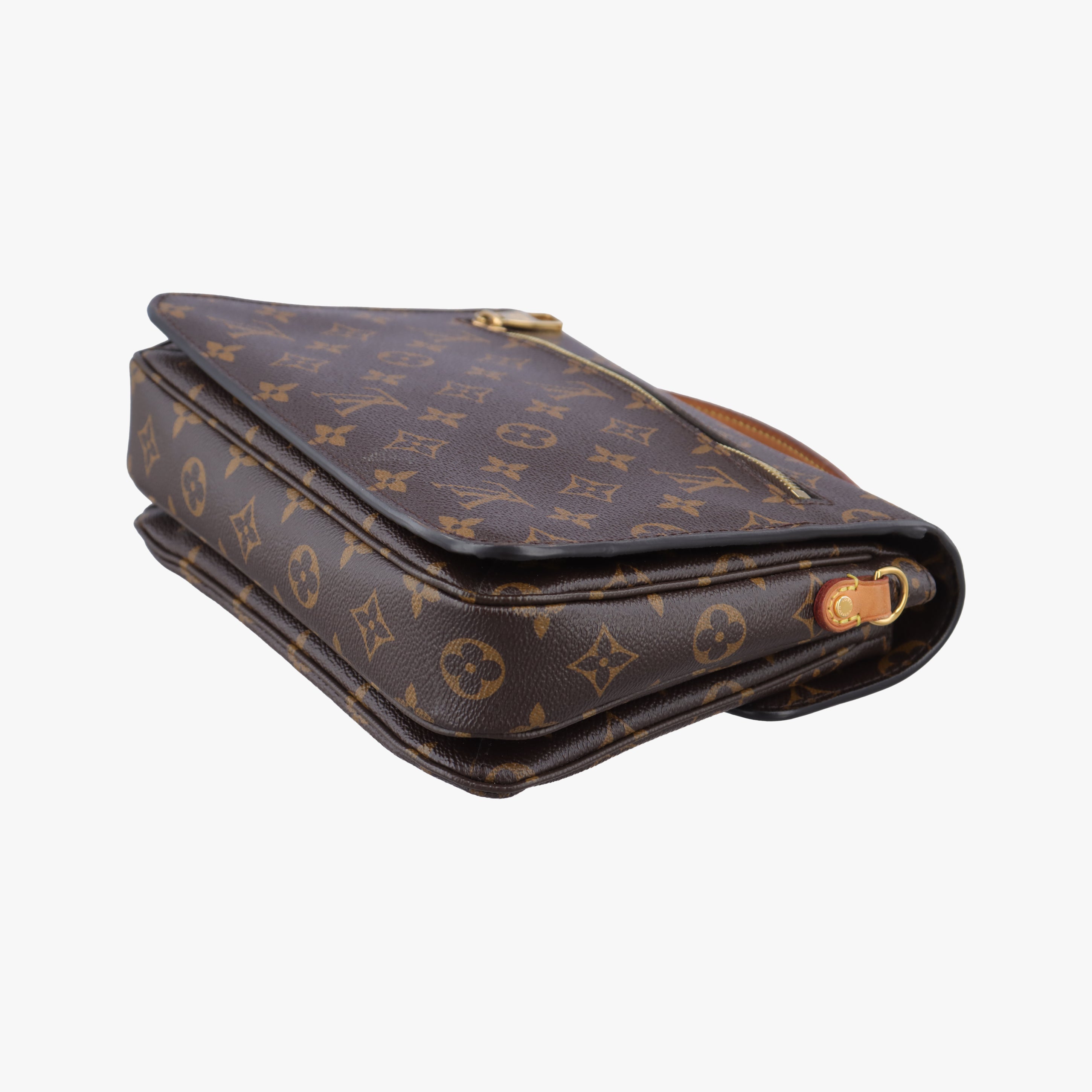 Pochette Metis MM Brown Monogram Canvas M44875 SR1119ポシェットメティスMM モノグラム/ブラウン系 モノグラムキャンバス M44875 SR1119