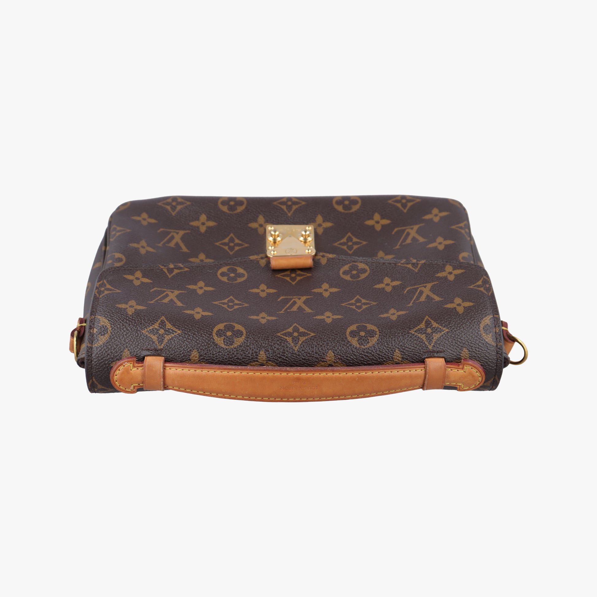 Pochette Metis MM Brown Monogram Canvas M44875 SR1119ポシェットメティスMM モノグラム/ブラウン系 モノグラムキャンバス M44875 SR1119