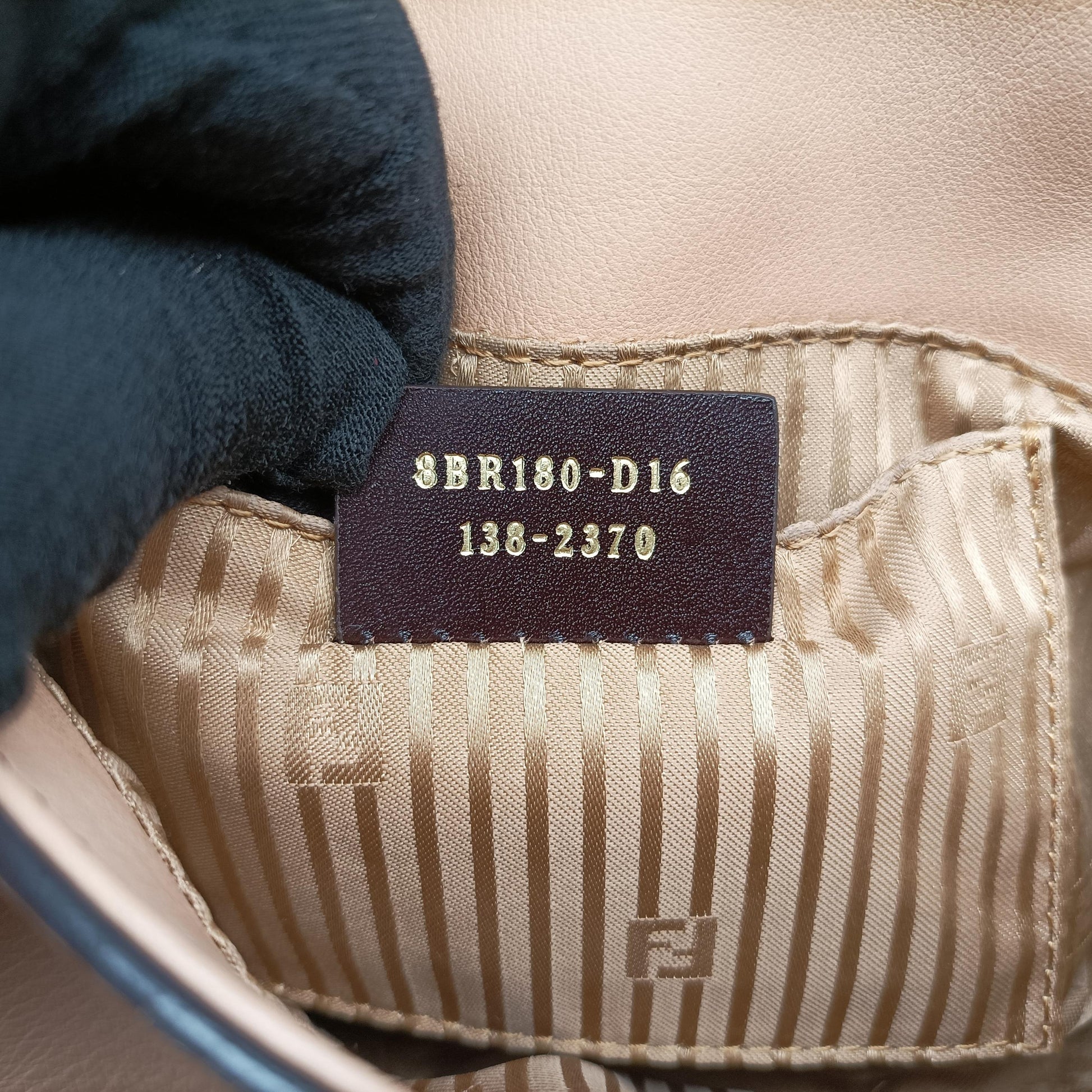 Baguette Beige Leather 8BR180 8BR180-D16 138-2370マンマバケット ベージュ レザー 8BR180 8BR180-D16 138-2370