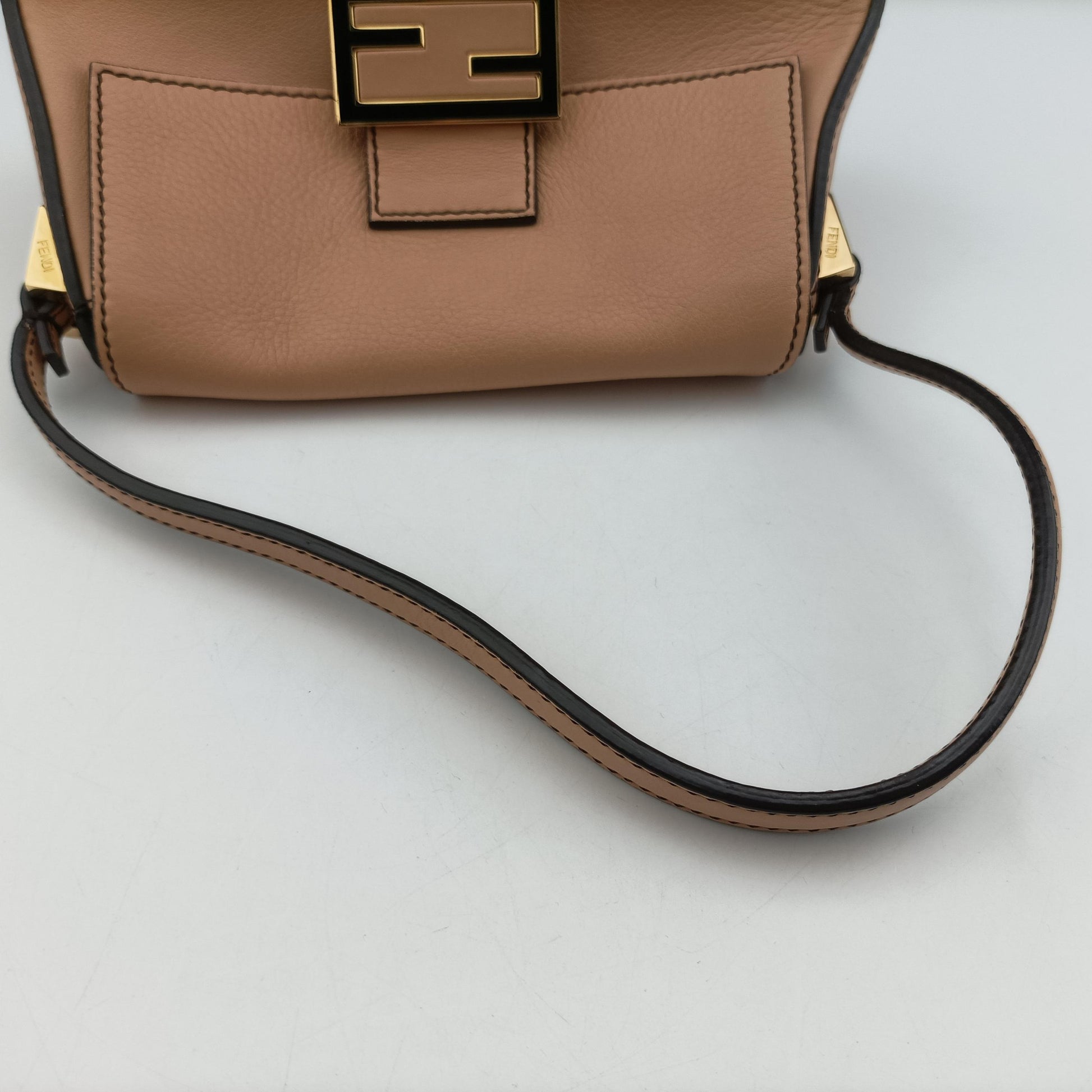 Baguette Beige Leather 8BR180 8BR180-D16 138-2370マンマバケット ベージュ レザー 8BR180 8BR180-D16 138-2370