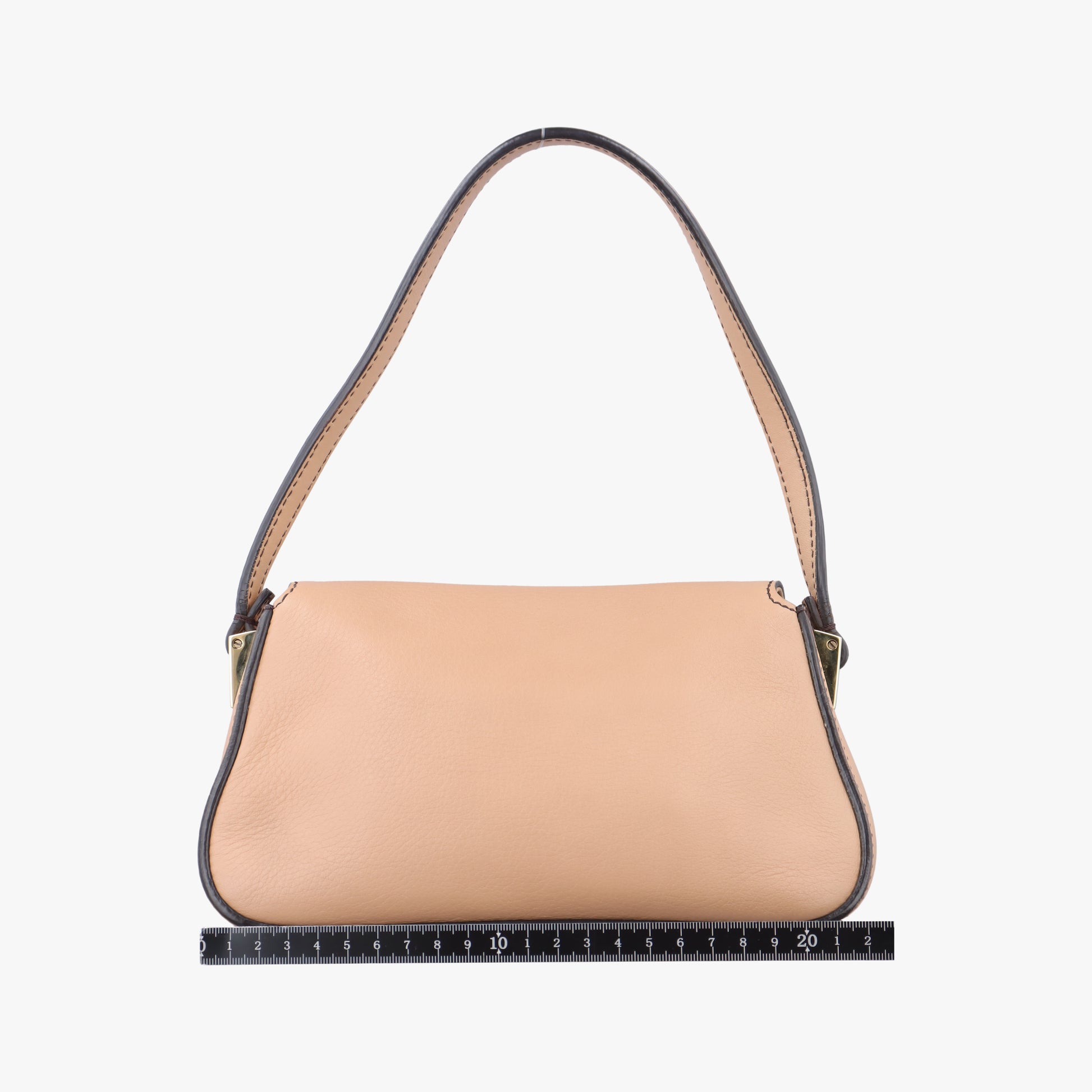 Baguette Beige Leather 8BR180 8BR180-D16 138-2370マンマバケット ベージュ レザー 8BR180 8BR180-D16 138-2370