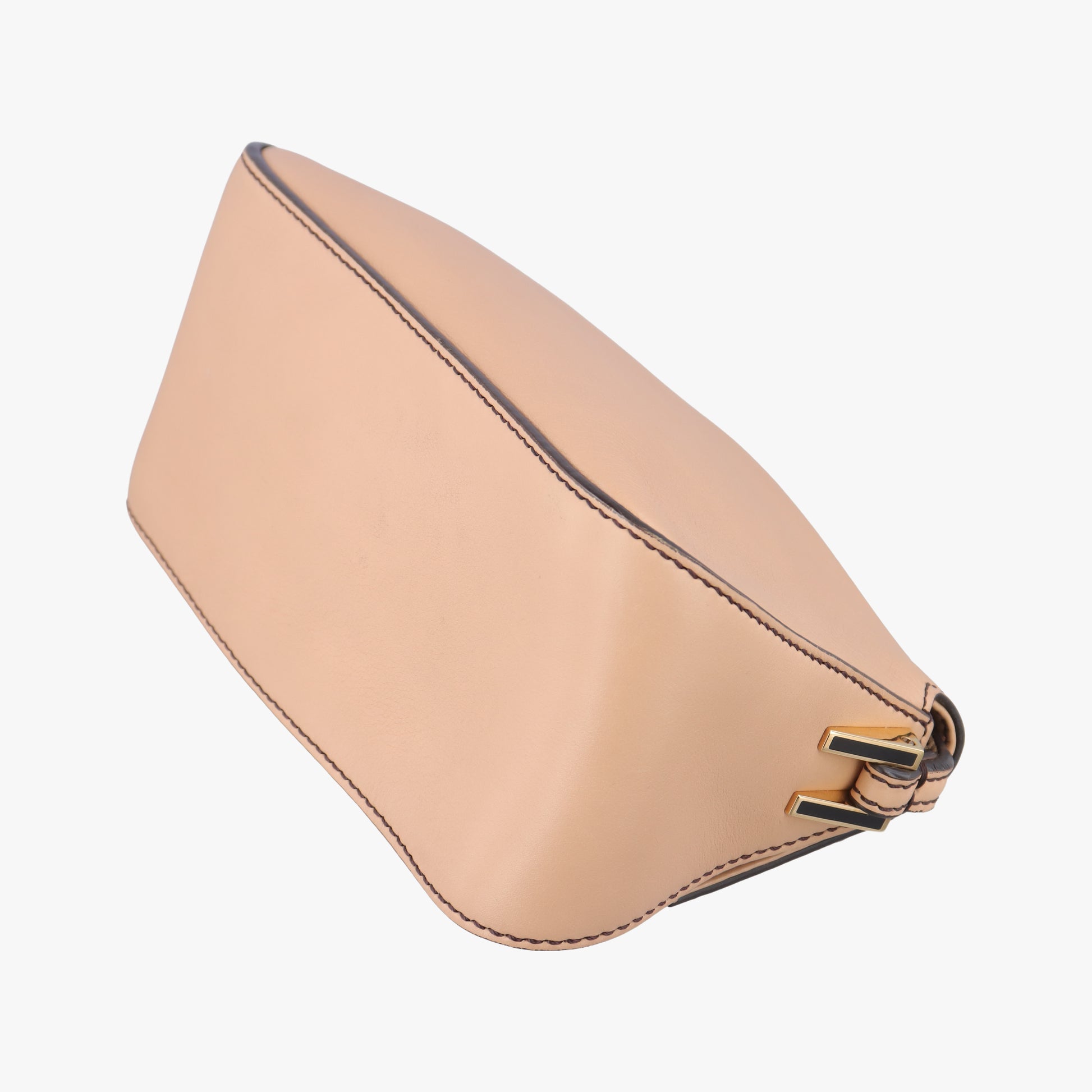 Baguette Beige Leather 8BR180 8BR180-D16 138-2370マンマバケット ベージュ レザー 8BR180 8BR180-D16 138-2370