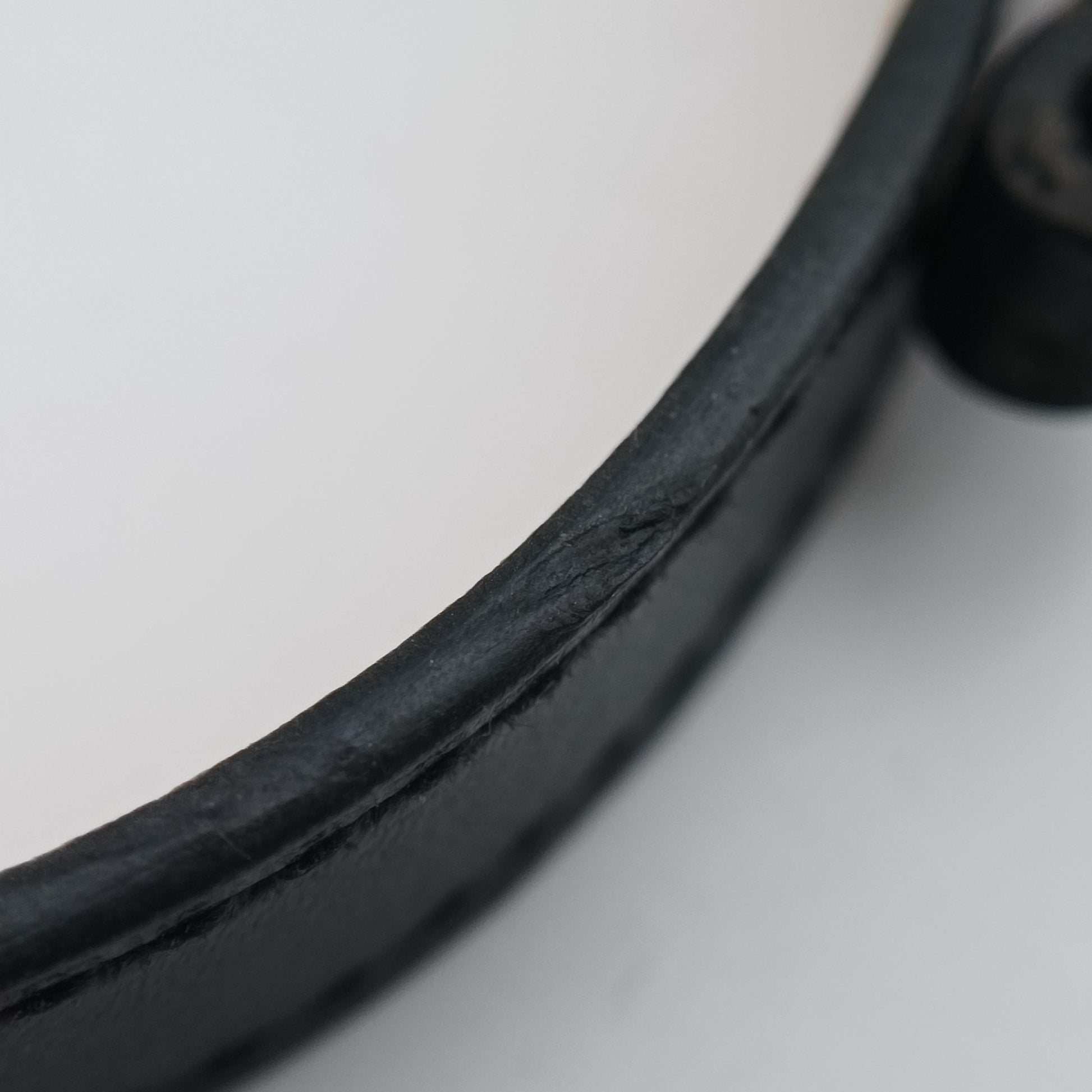 Bleu Saphir Swift  Plated  Rivale Black×golden Leather FL□Rレラップ サフィール スイフト メッキ リヴァーレ　 ブラック×ゴールド レザー　 FL□R