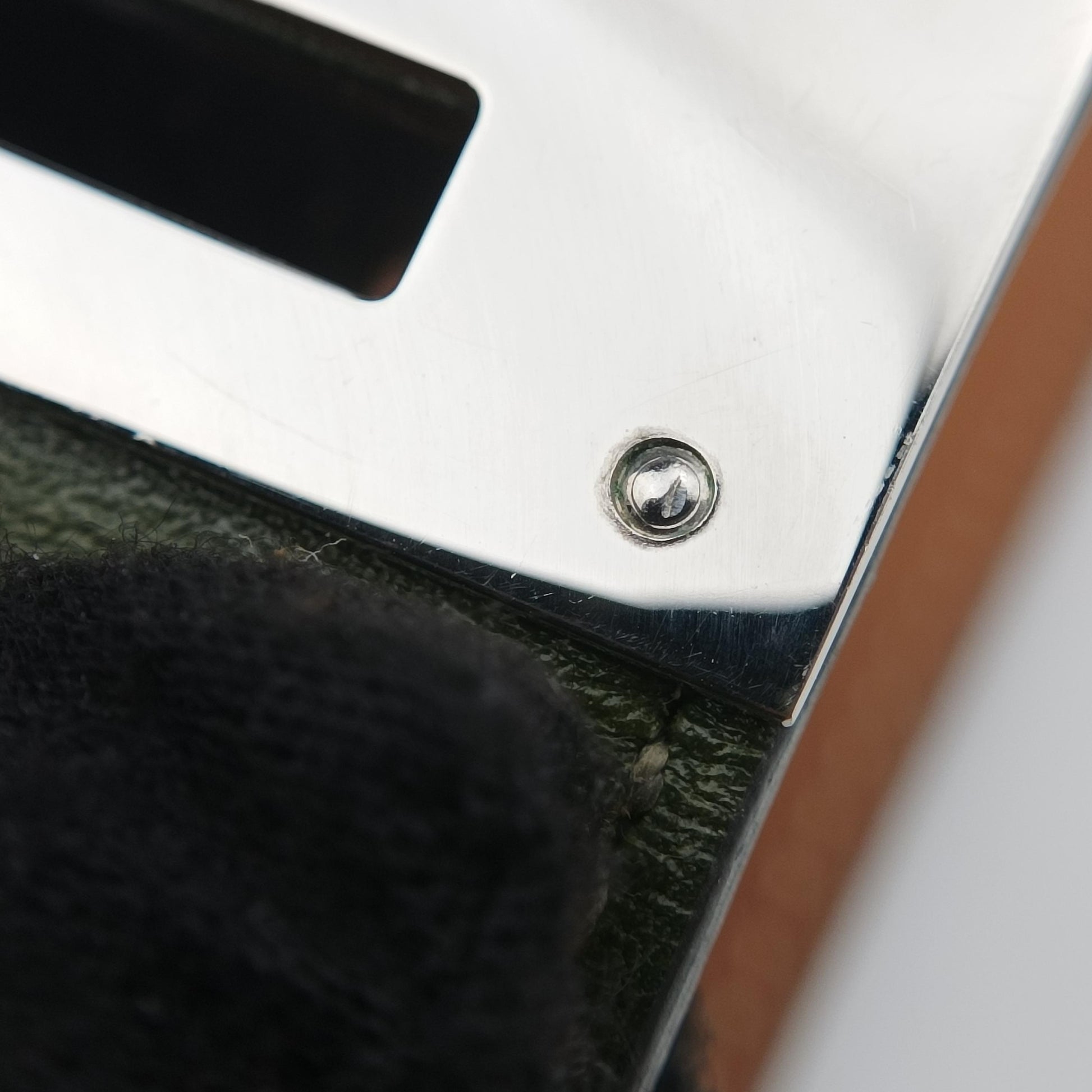 Kelly Style Lock Green×silver Leather □Q N 1 50ケリー スタイル ロック グリーン×シルバー レザー □Q N 1 50