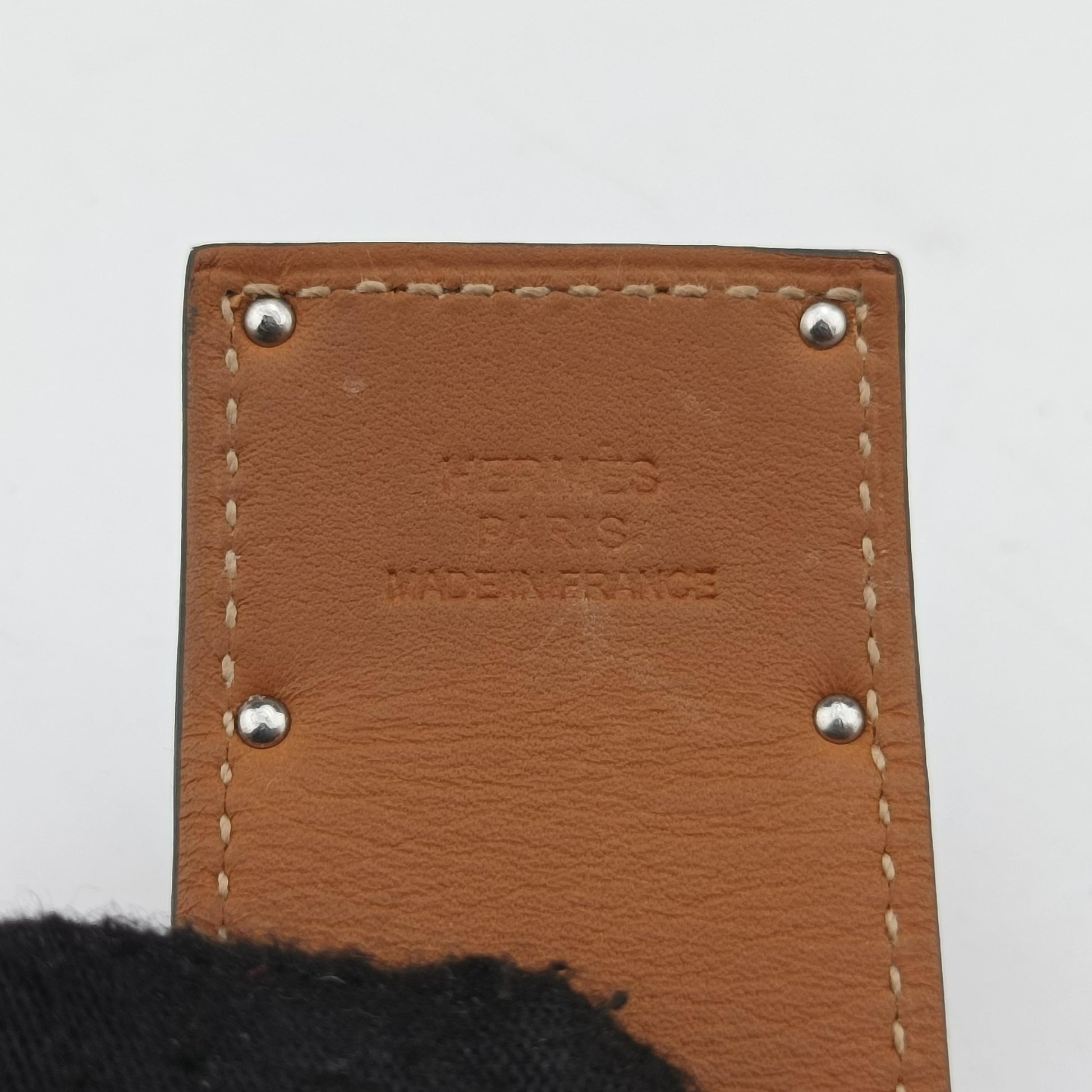 Kelly Style Lock Green×silver Leather □Q N 1 50ケリー スタイル ロック グリーン×シルバー レザー □Q N 1 50