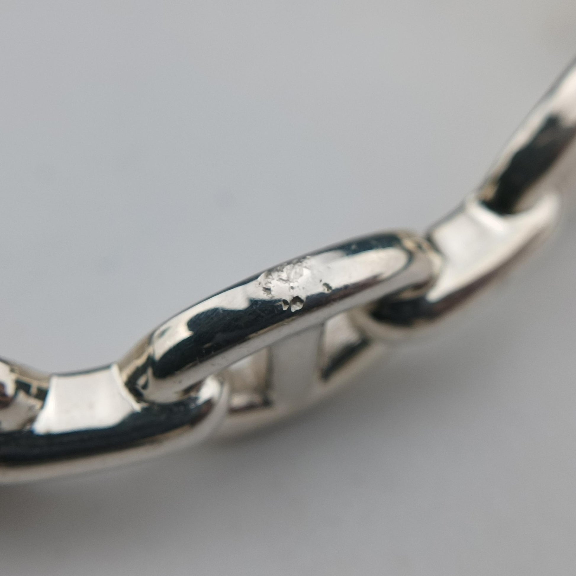 Chaine D'Ancre Enchainee Silver Ag925 22AJ253024シェーヌダンクル アンシェネ シルバー Ag925 22AJ253024