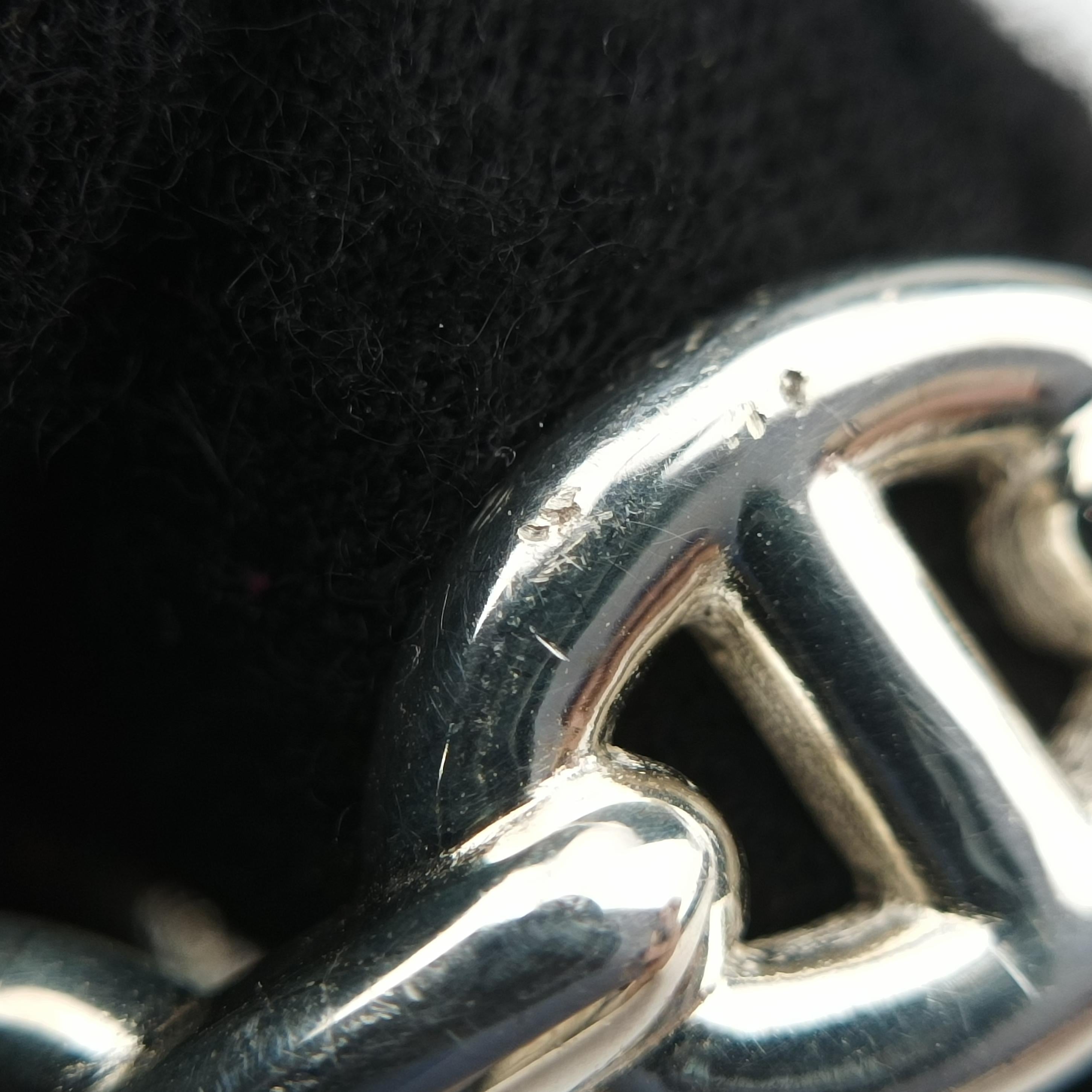 Chaine D'Ancre Enchainee Silver Ag925 22AJ253024シェーヌダンクル アンシェネ シルバー Ag925 22AJ253024