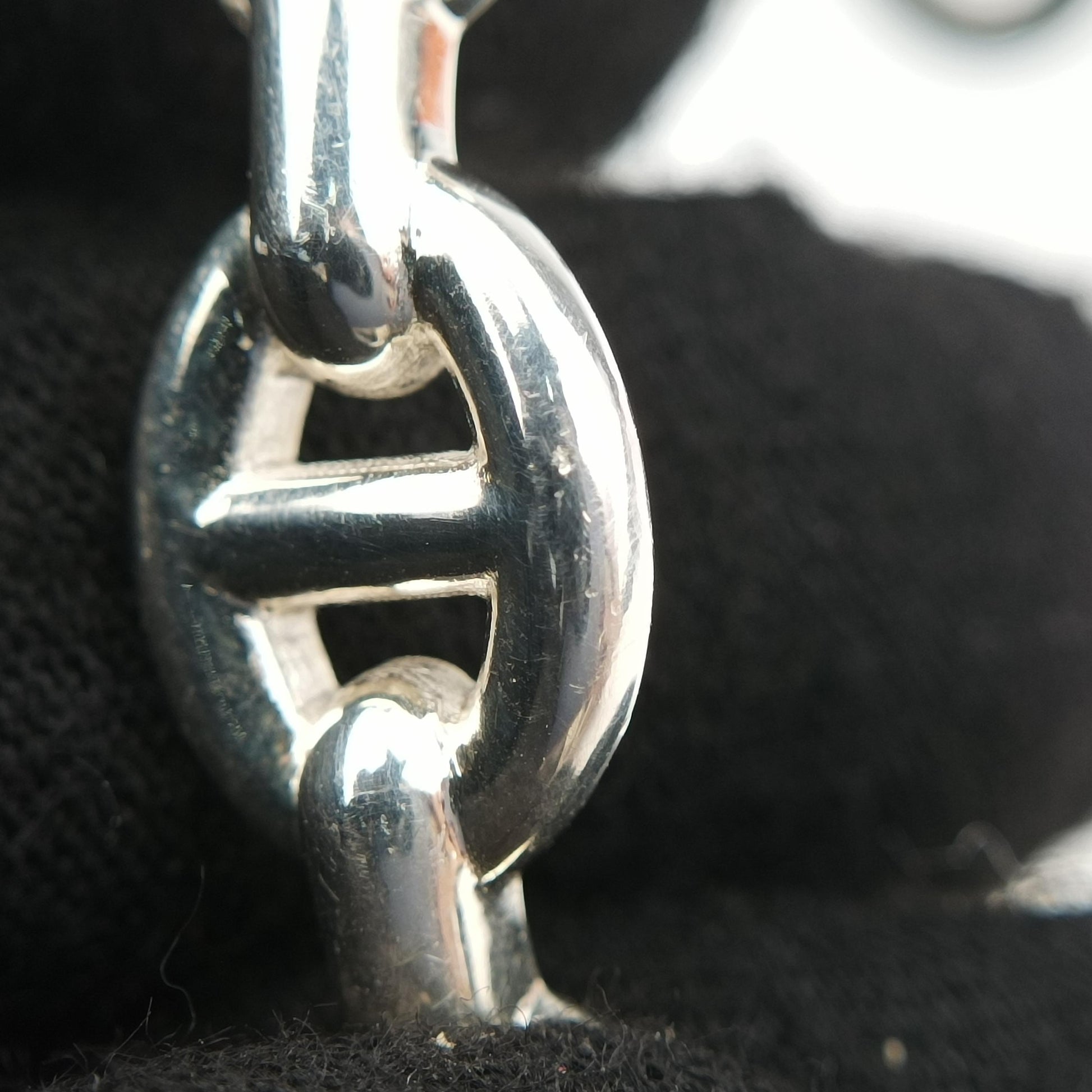 Chaine D'Ancre Enchainee Silver Ag925 22AJ253024シェーヌダンクル アンシェネ シルバー Ag925 22AJ253024